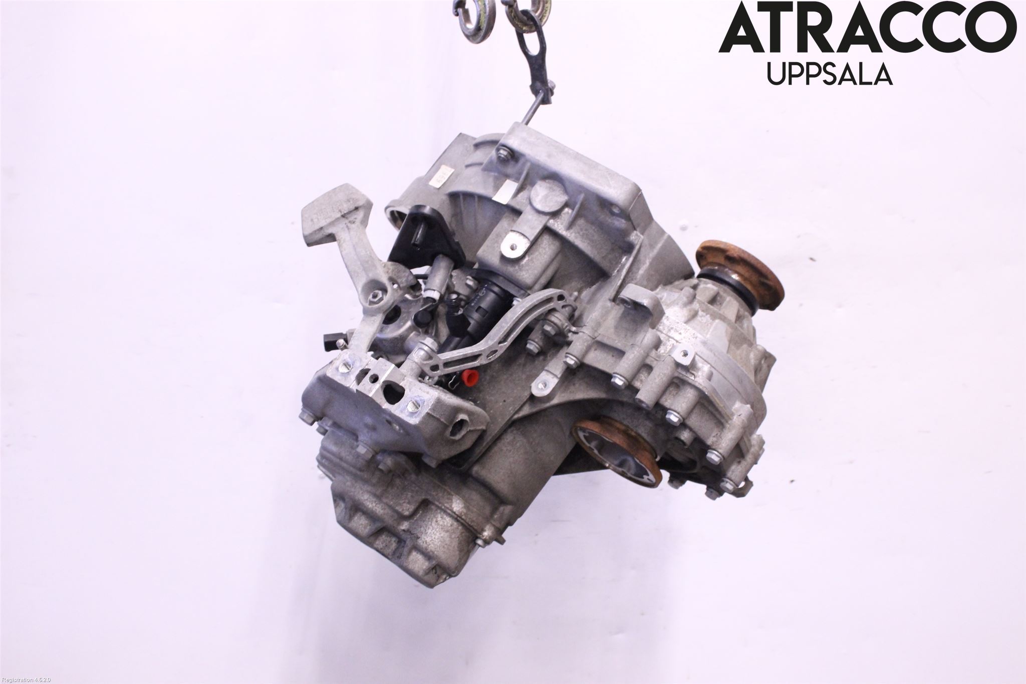 Volkswagen VW TOURAN 10-15 Gearkasse 6 Trinn