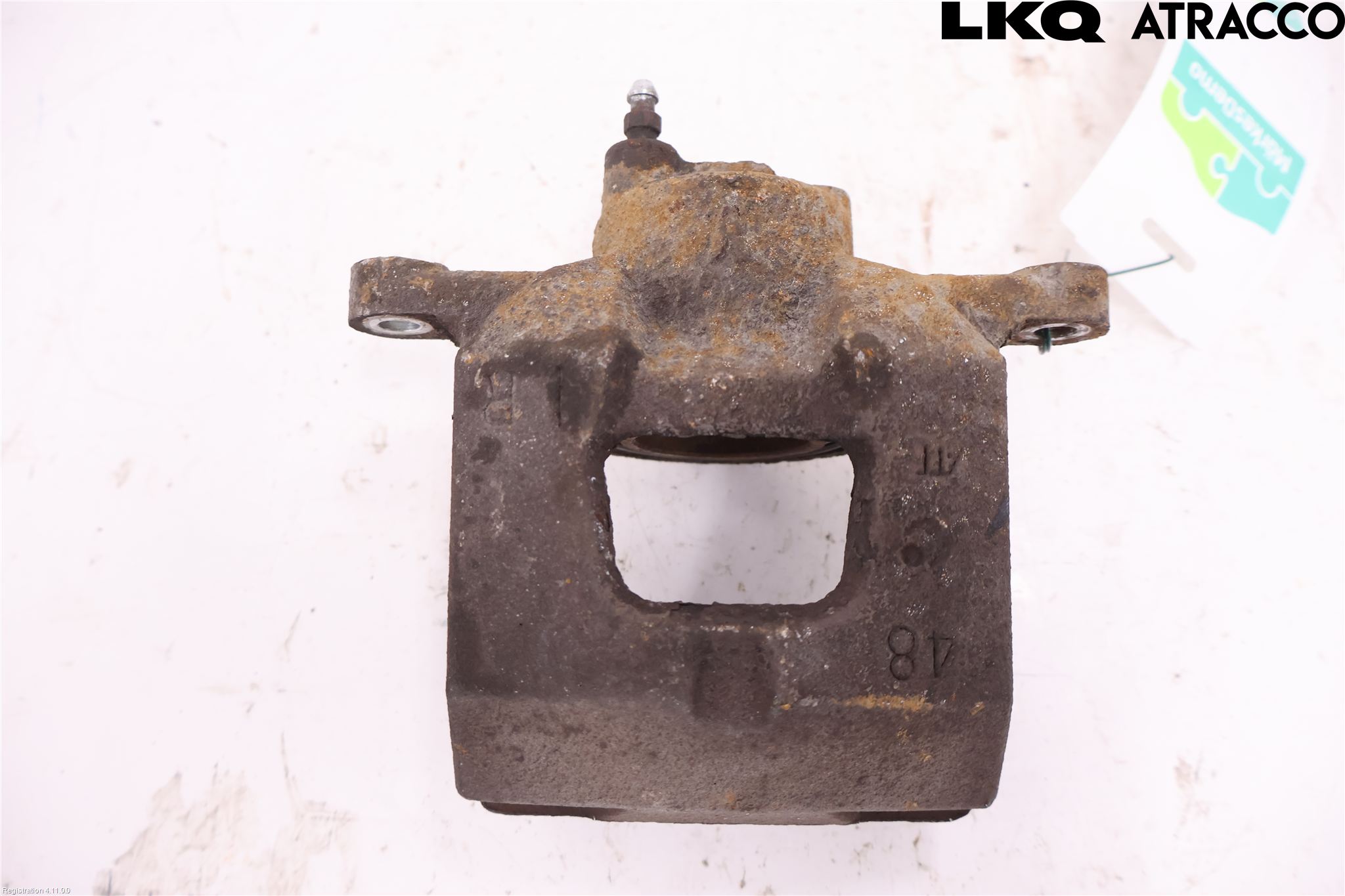 Toyota iQ Bremsecaliper Foran Høyre