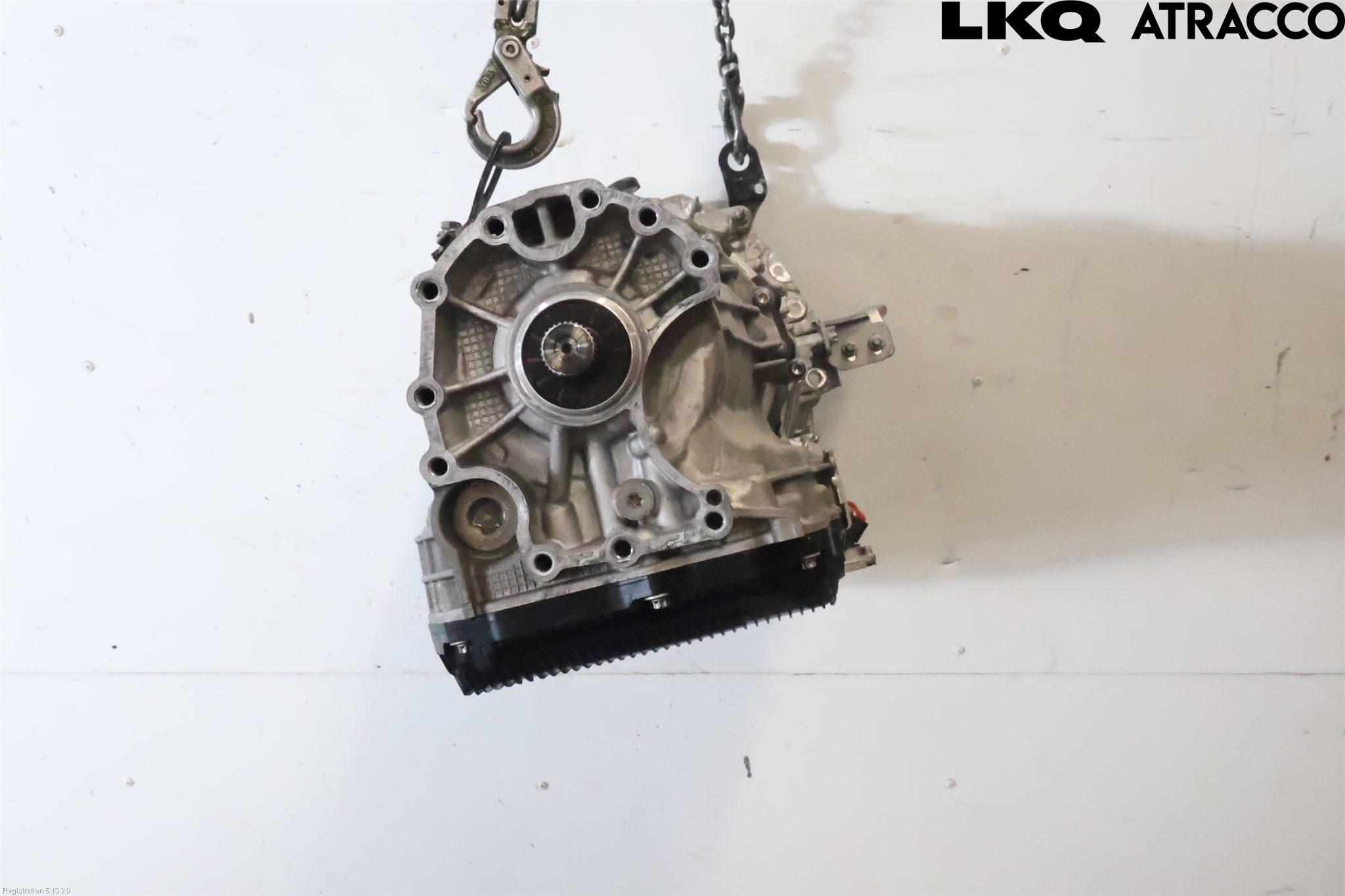 Mercedes-Benz MB E-KLASS (W214) 24- Gearkasse Automat