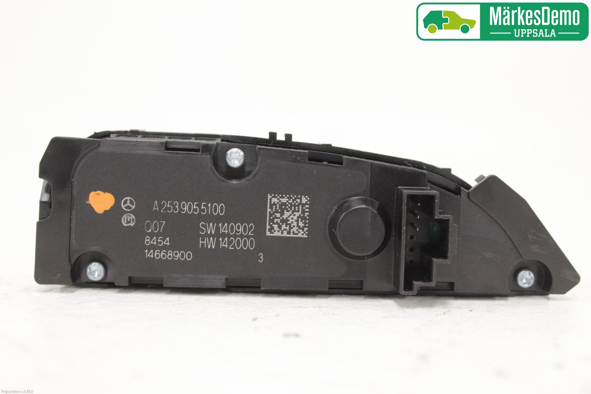 Mercedes-Benz MB GLC-KLASS (X253/C253) 15-22 Bryter Multifunksjon