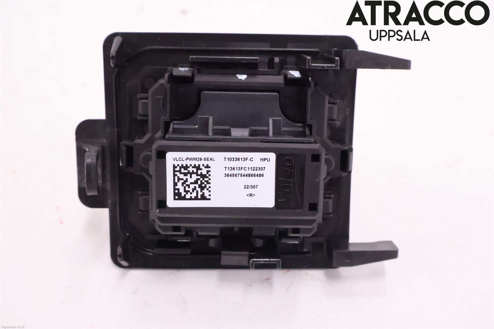 Mercedes-Benz MB CITAN/EQT (W420) 22- Varmeapparat Viftemotstand