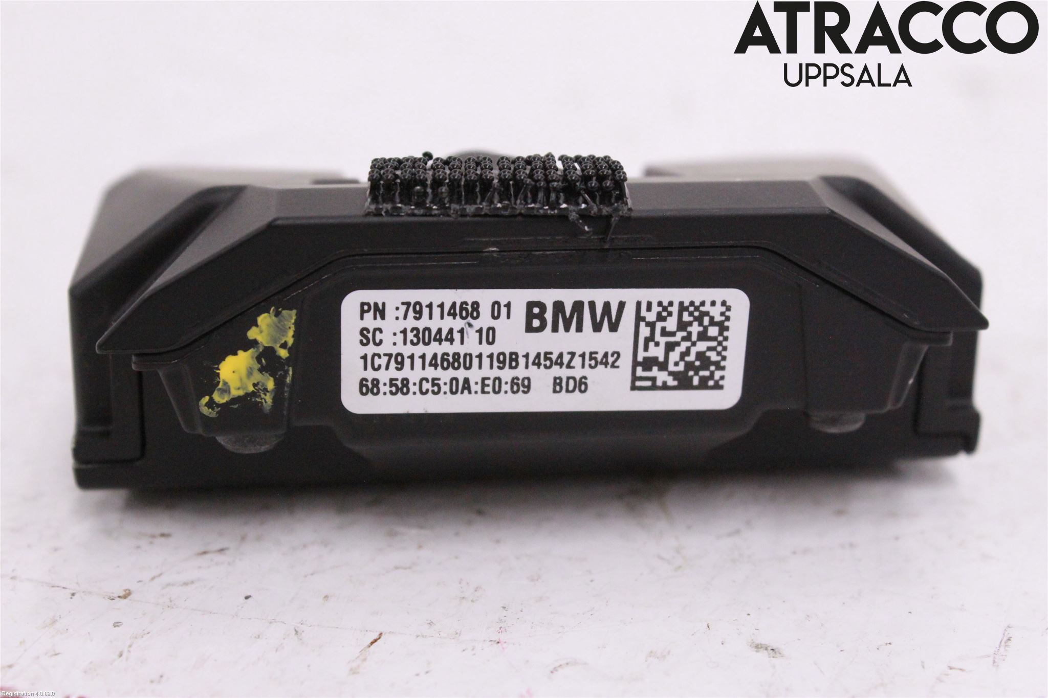 BMW 3 G20/G21/G80/G81 19- Parkeringshjelp Kamera