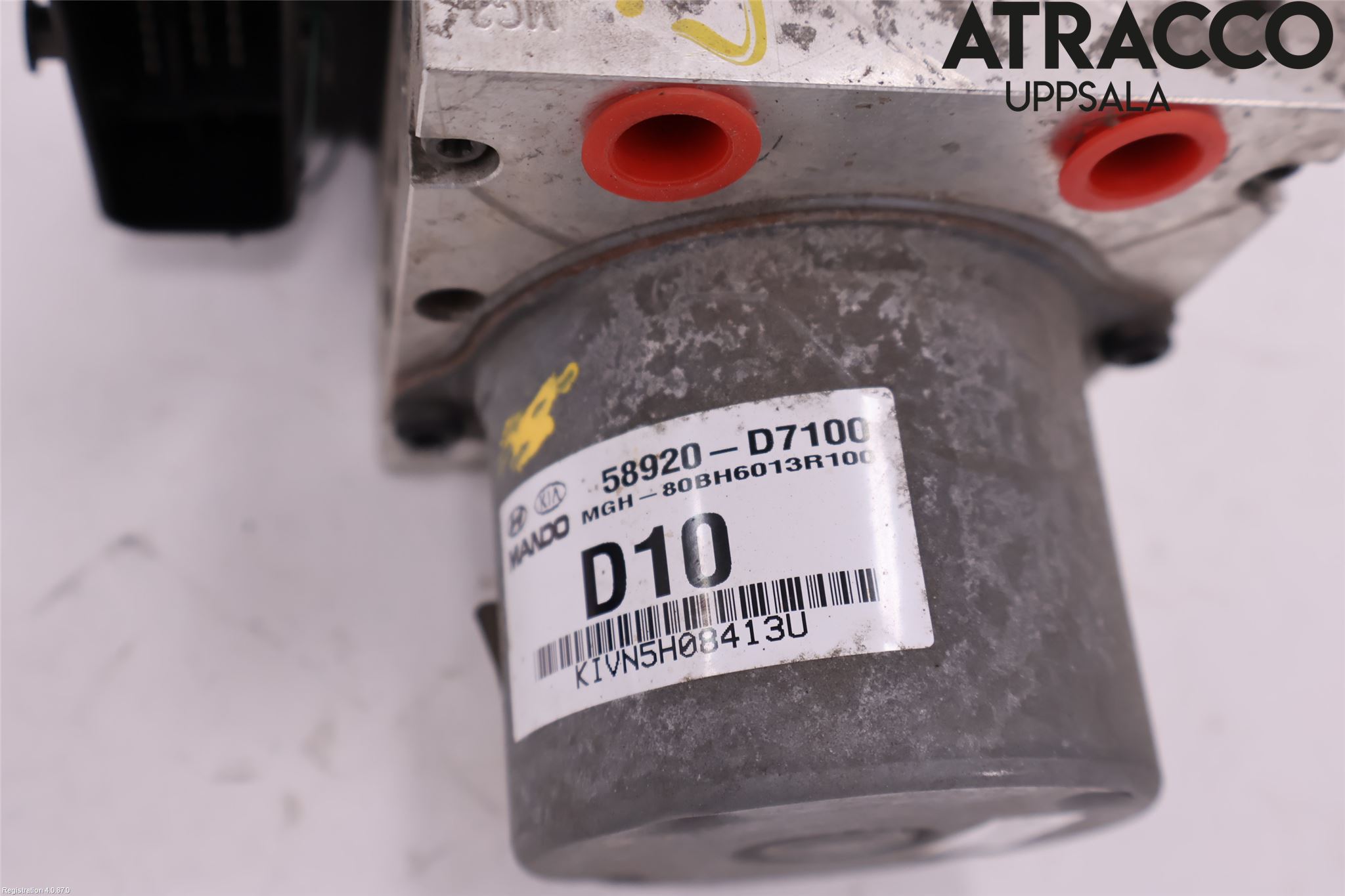 Hyundai TUCSON 05- Abs Hydraulikkaggregat