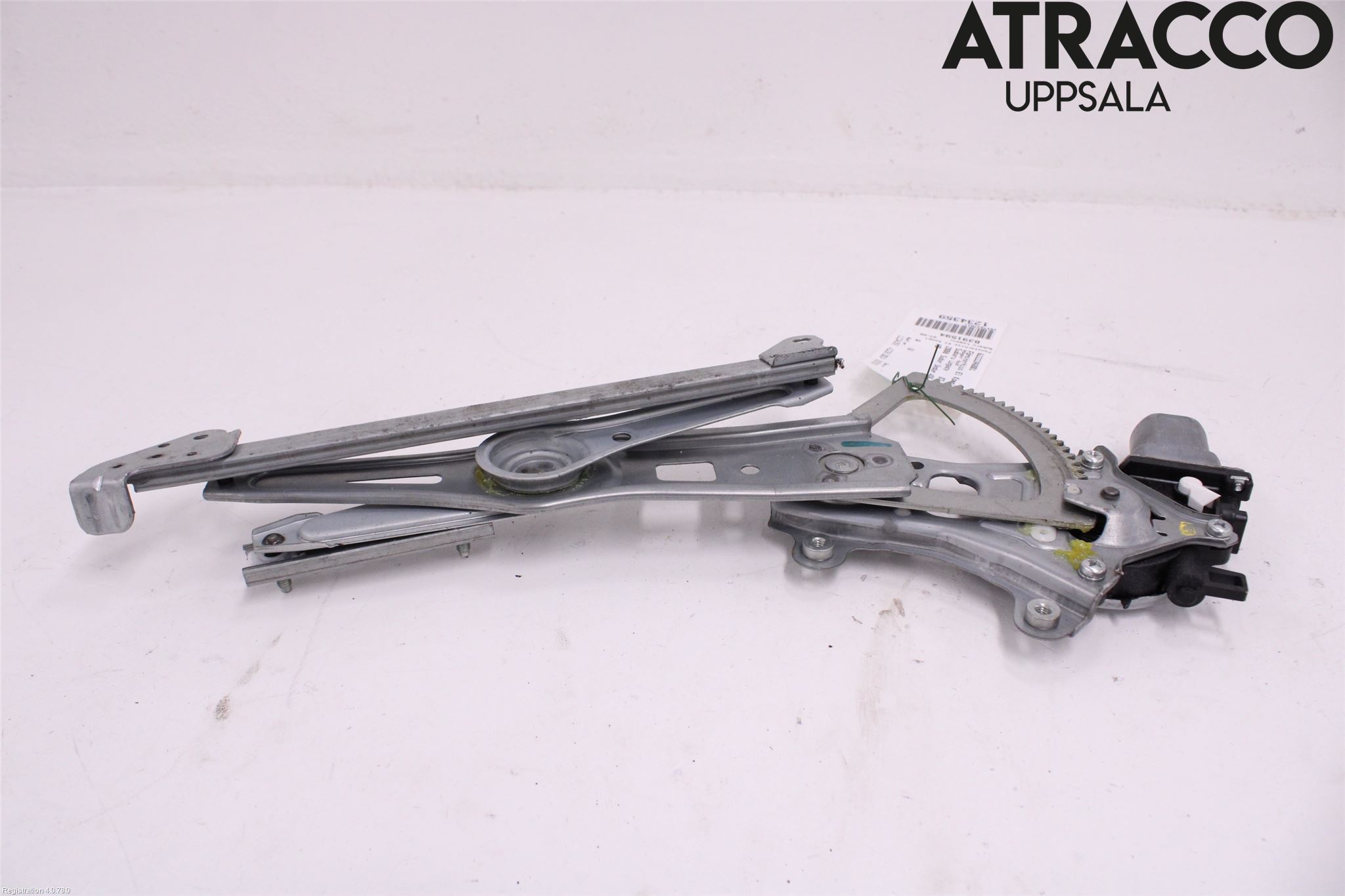 Subaru LEGACY    07-09 Vindusheis El Komp