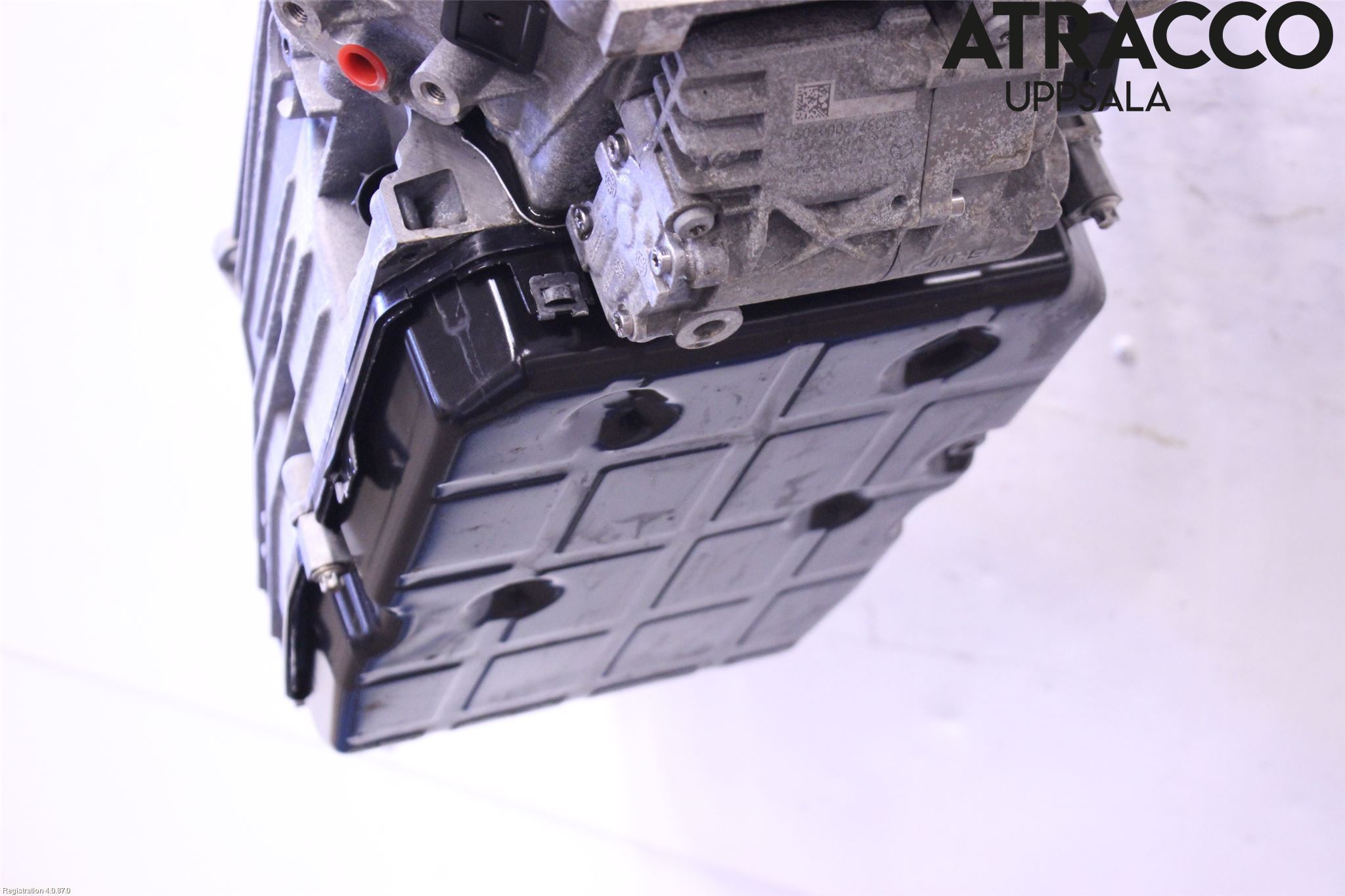 Mercedes-Benz MB C-KLASS (W204) 07-15 Gearkasse Automat