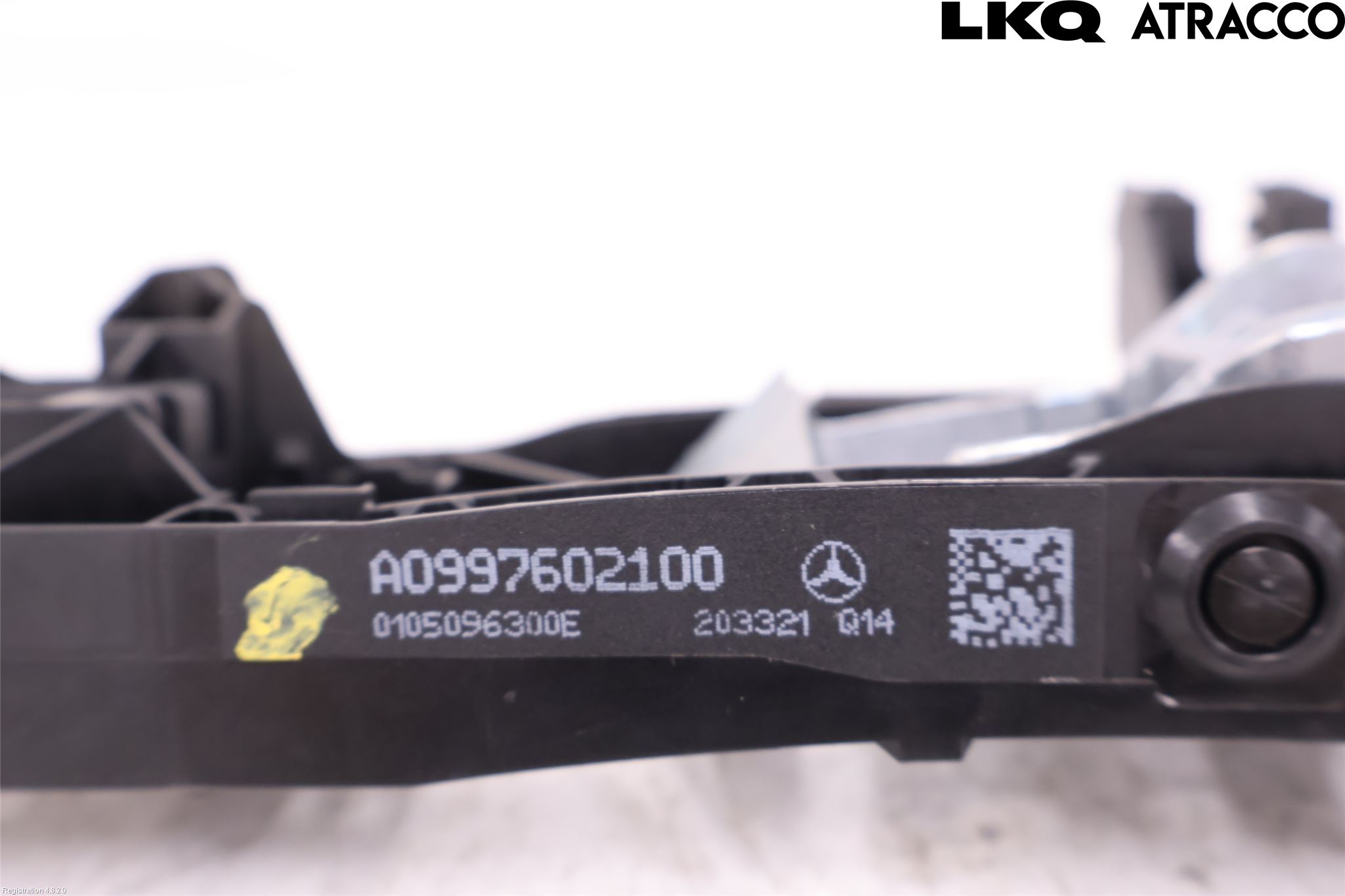 Mercedes-Benz MB CLS-KLASS (C257) 18- Dørhandtak Ytre Venstre