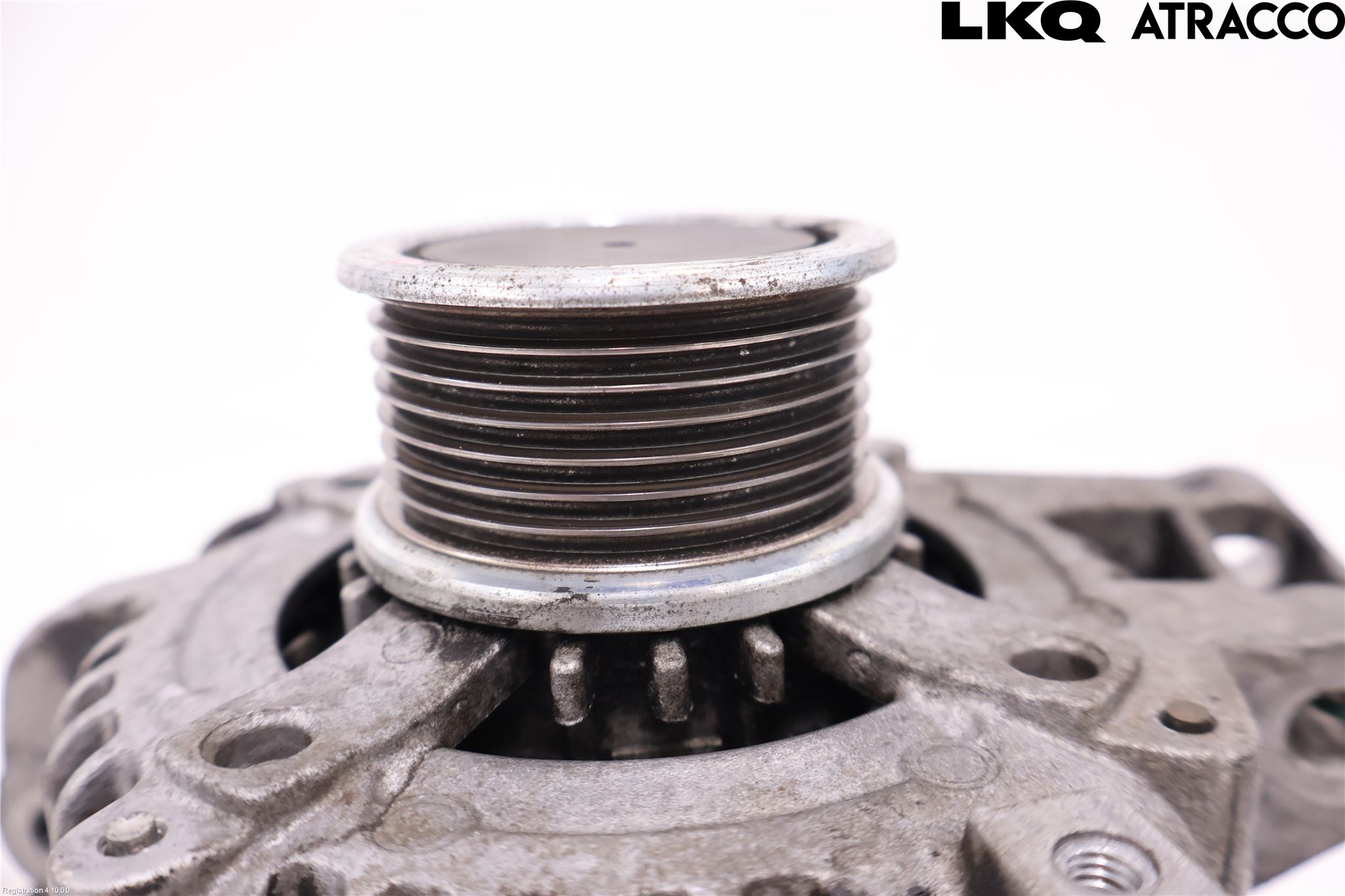 Toyota RAV 4 06-12 Dynamo