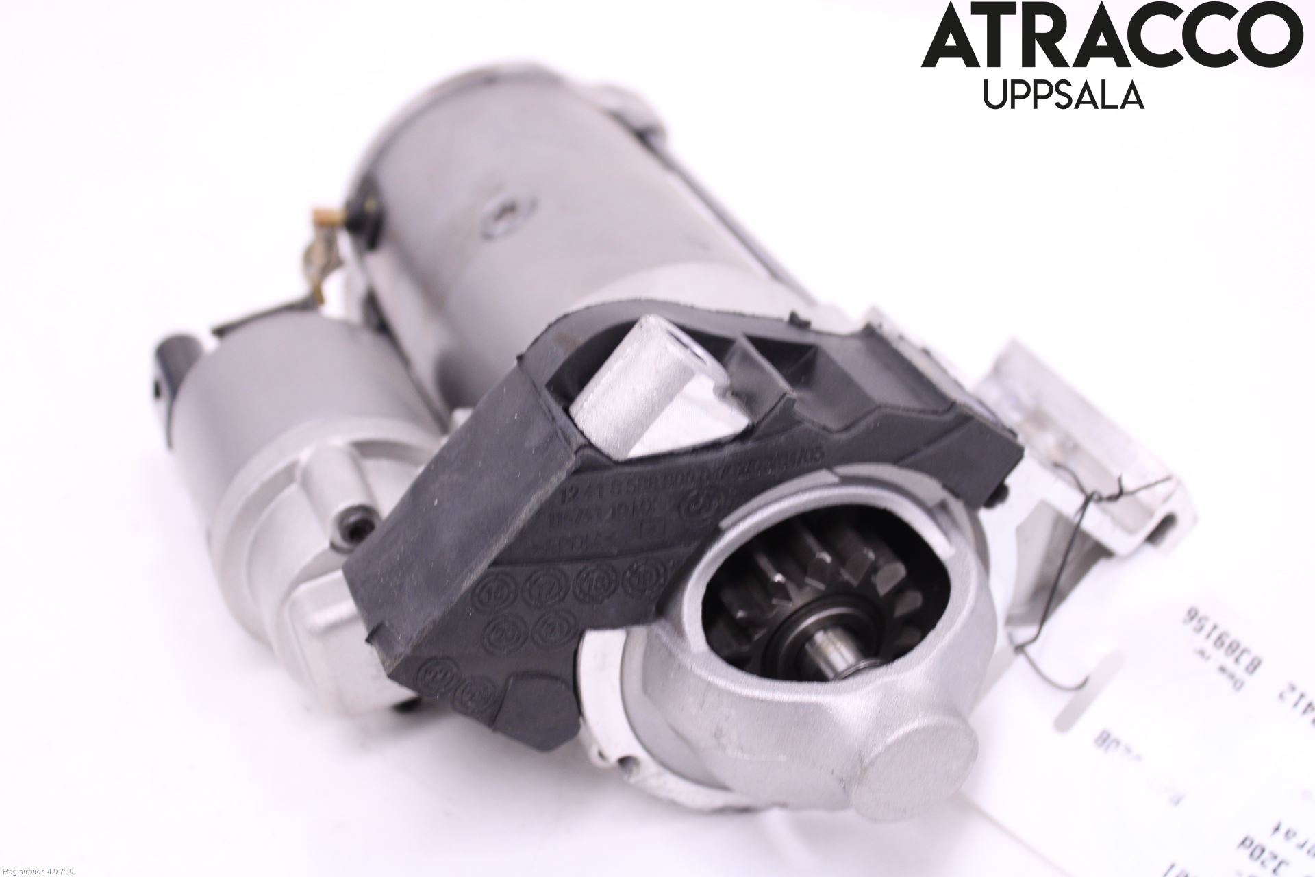 BMW 3 G20/G21/G80/G81 19- Startmotor Diesel
