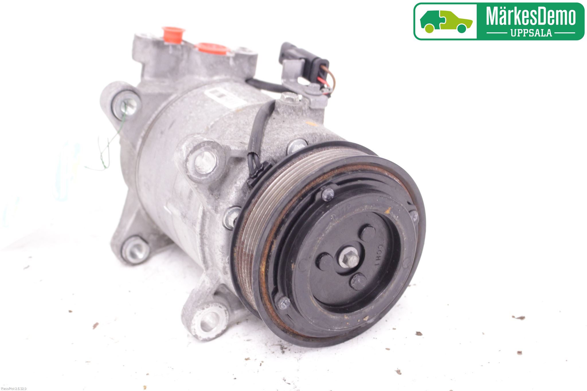 BMW 2 F45 Active Tourer 14-21 Varme Ac Kompressor