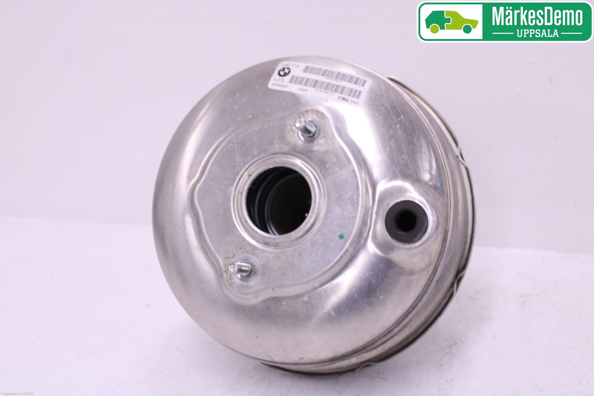 BMW 5 F10/F11/F18 09-17 Bremseservo