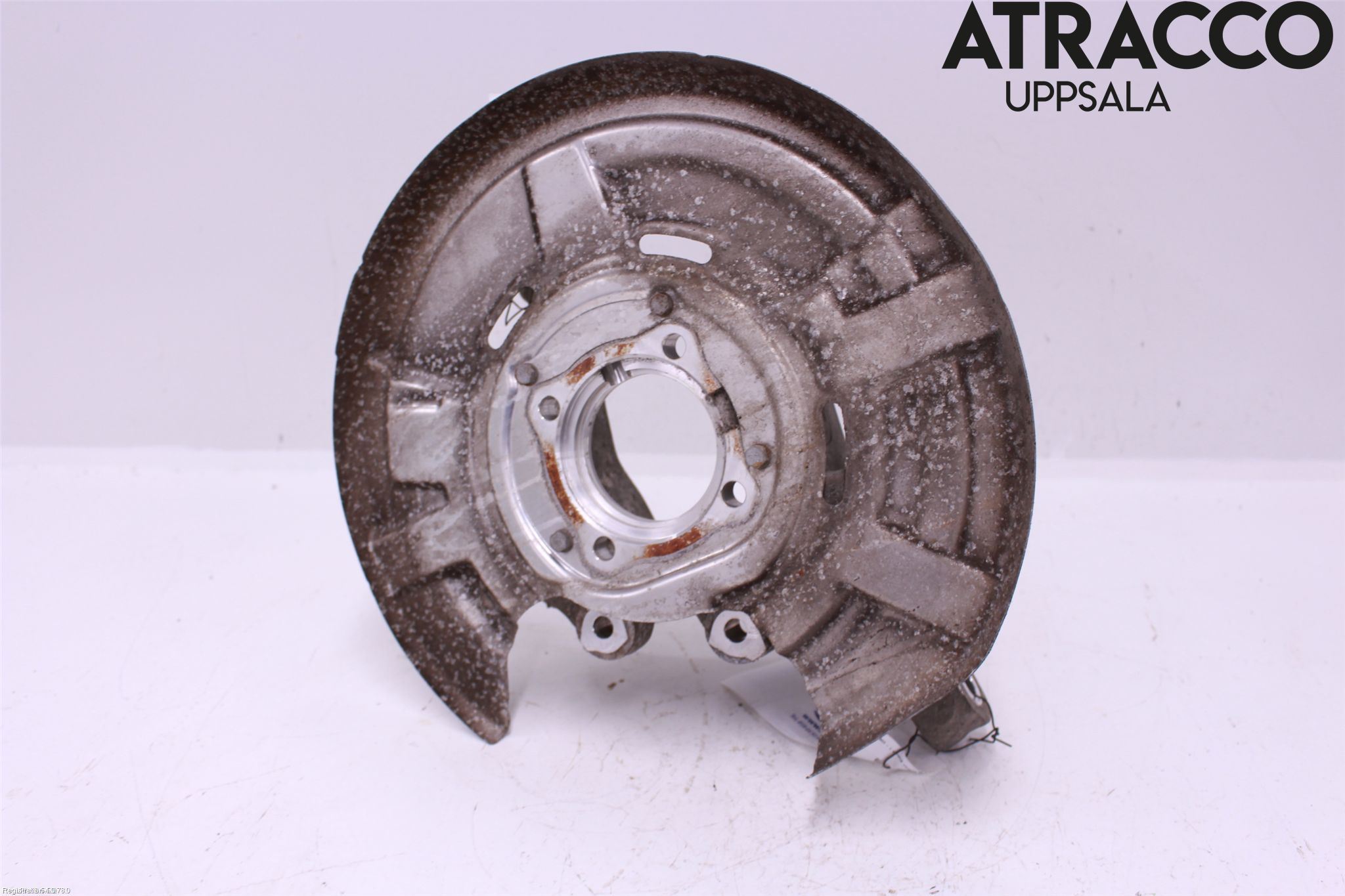 BMW 5 F10/F11/F18 09-17 Spindel Hb