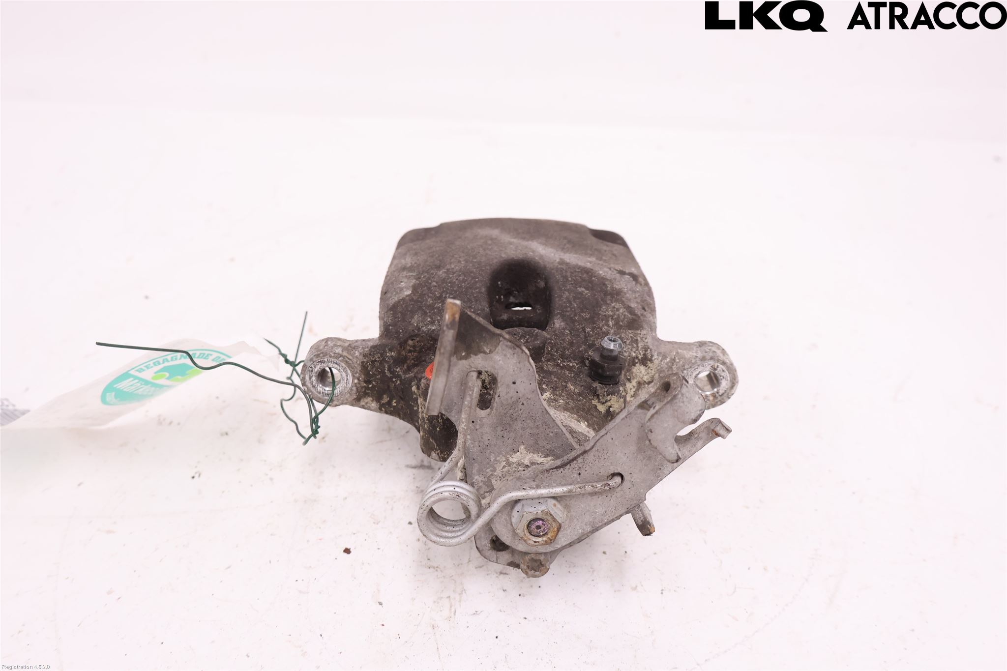 Opel INSIGNIA 09-16 Bremsecaliper Bak Venstre