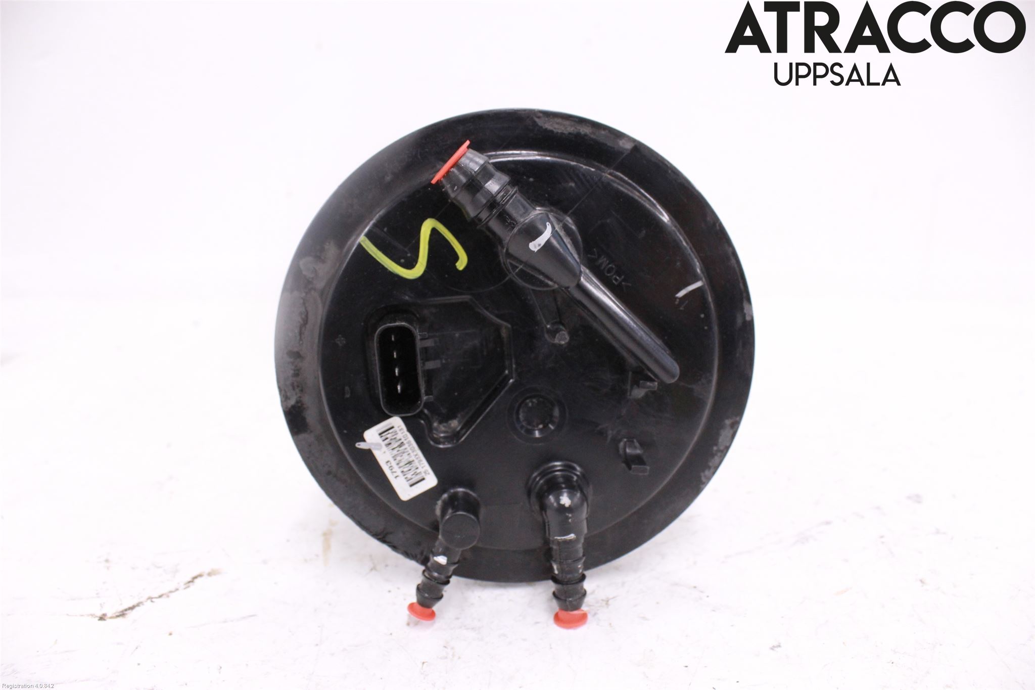 Saab 9-5     06-10 Drivstoffpumpe Innspr-Høytrykk