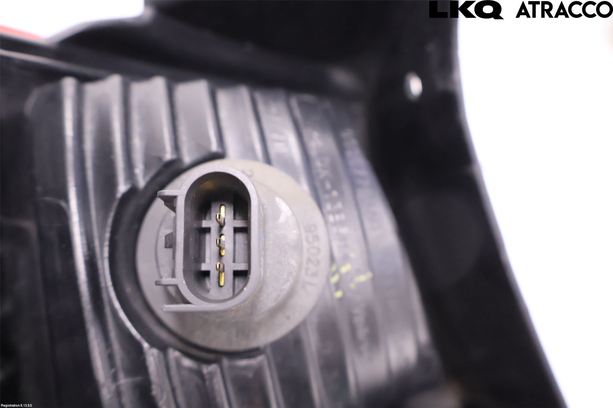 Skoda FABIA 07-14 Baklykt Høyre
