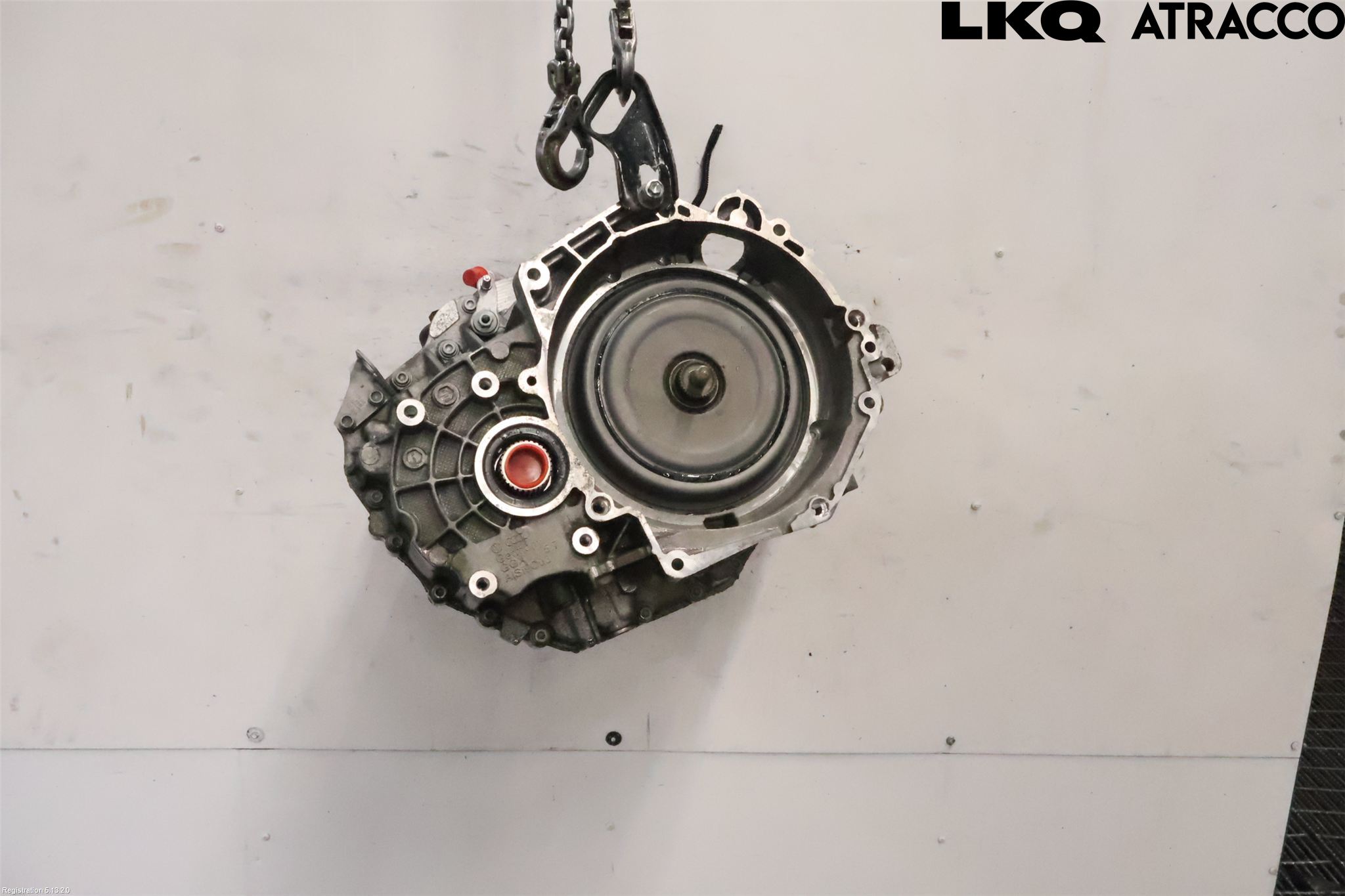 Volkswagen VW GOLF / E-GOLF VII 13-20 Gearkasse Automat