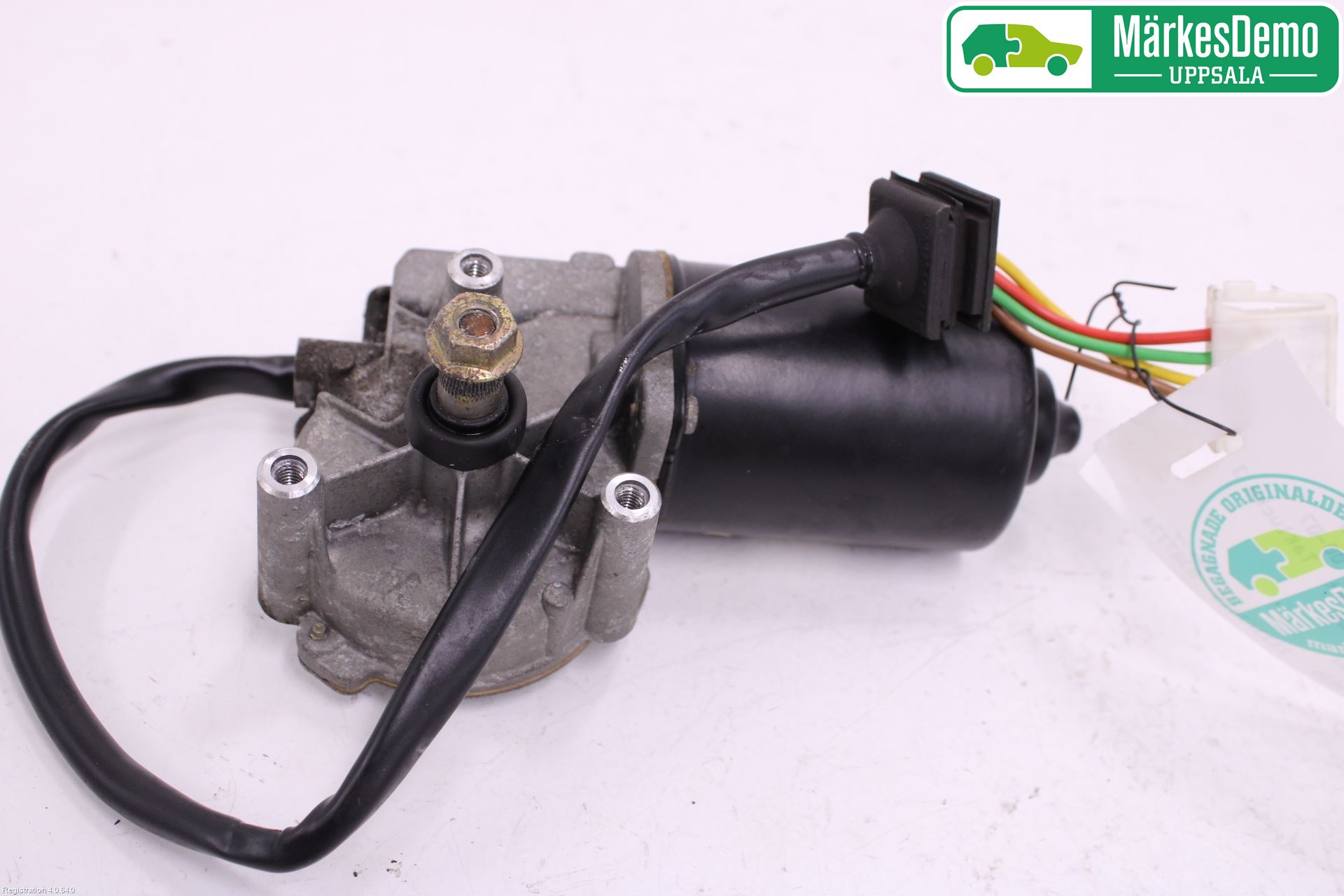 Mercedes-Benz MB C (203) 00-07 Viskermotor Frontrute