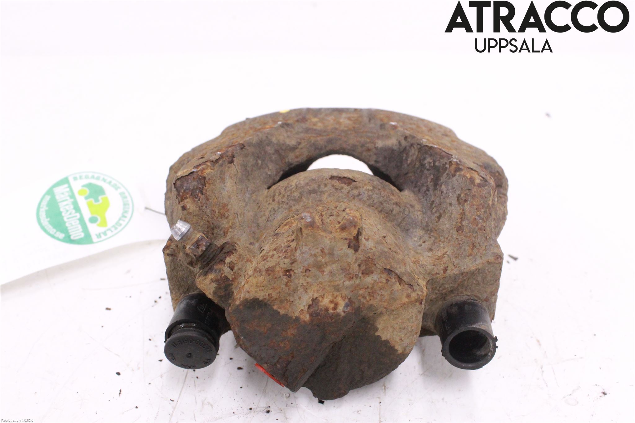 Renault MEGANE III 09-15 Bremsecaliper Foran Venstre