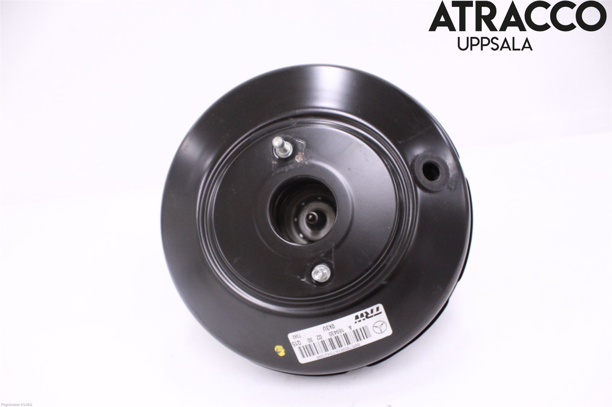 Mercedes-Benz MB A-KLASS (W169) 04-12 Bremseservo