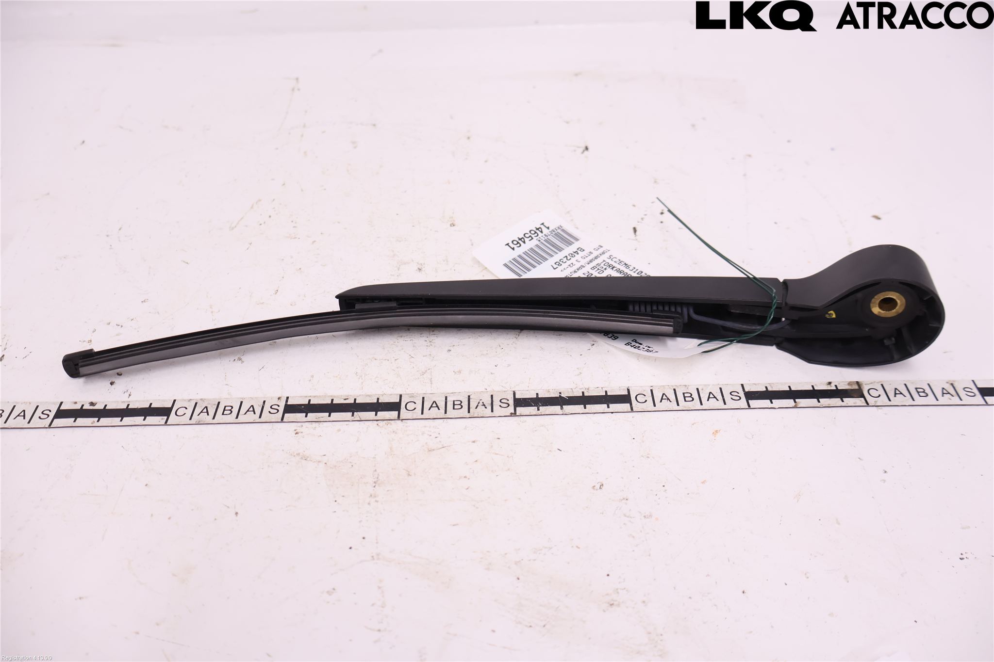 BYD ATTO 22- Viskerarm Bakrute
