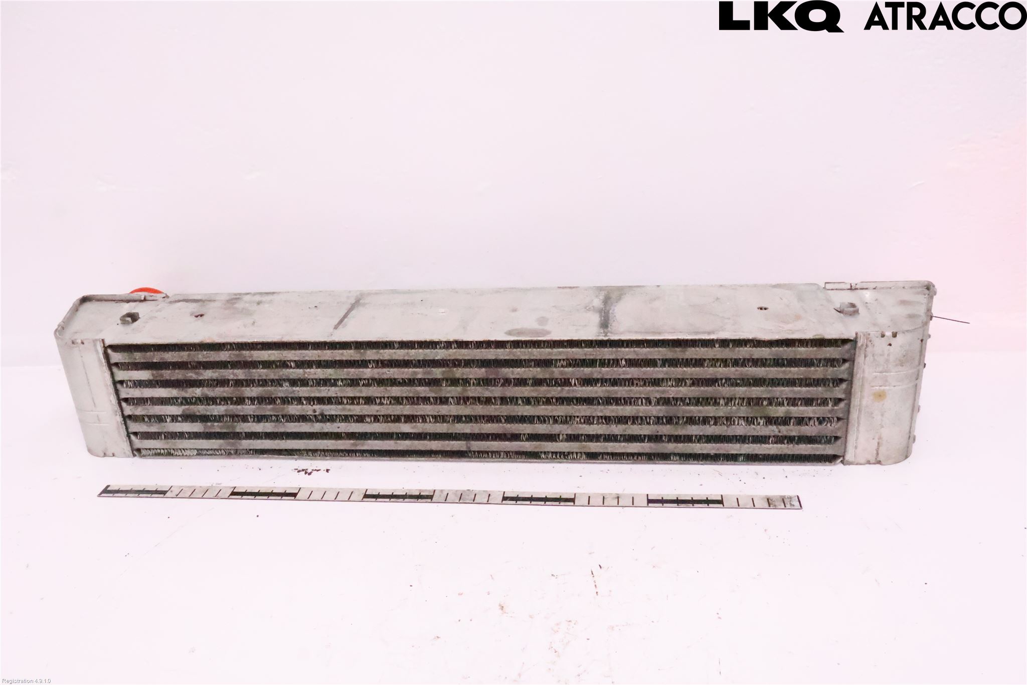 BMW 5 E60/61 Sed/Tou 02-10 Intercooler Radiator