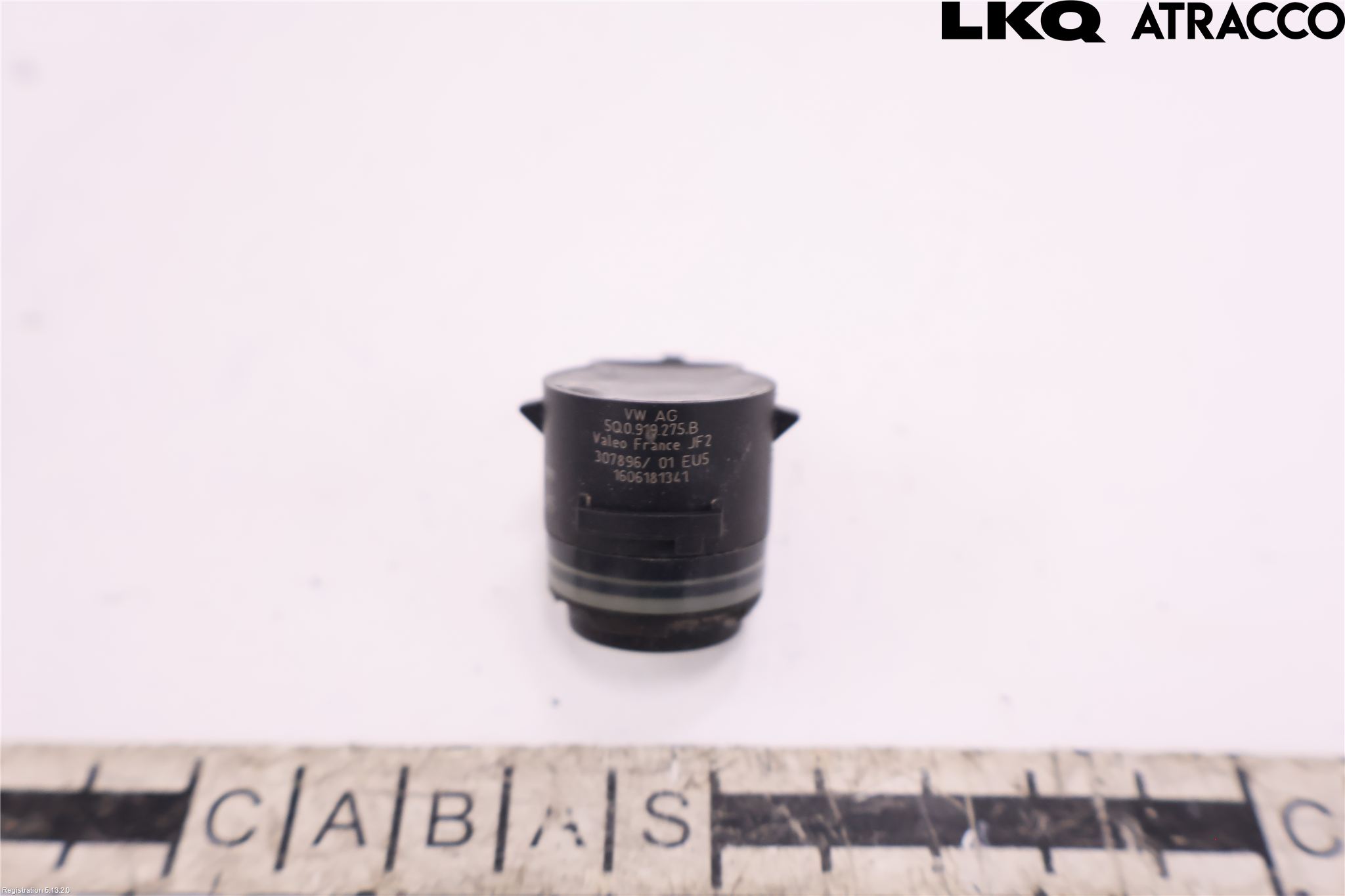 Volkswagen VW GOLF / E-GOLF VII 13-20 Sensor Parkering Front