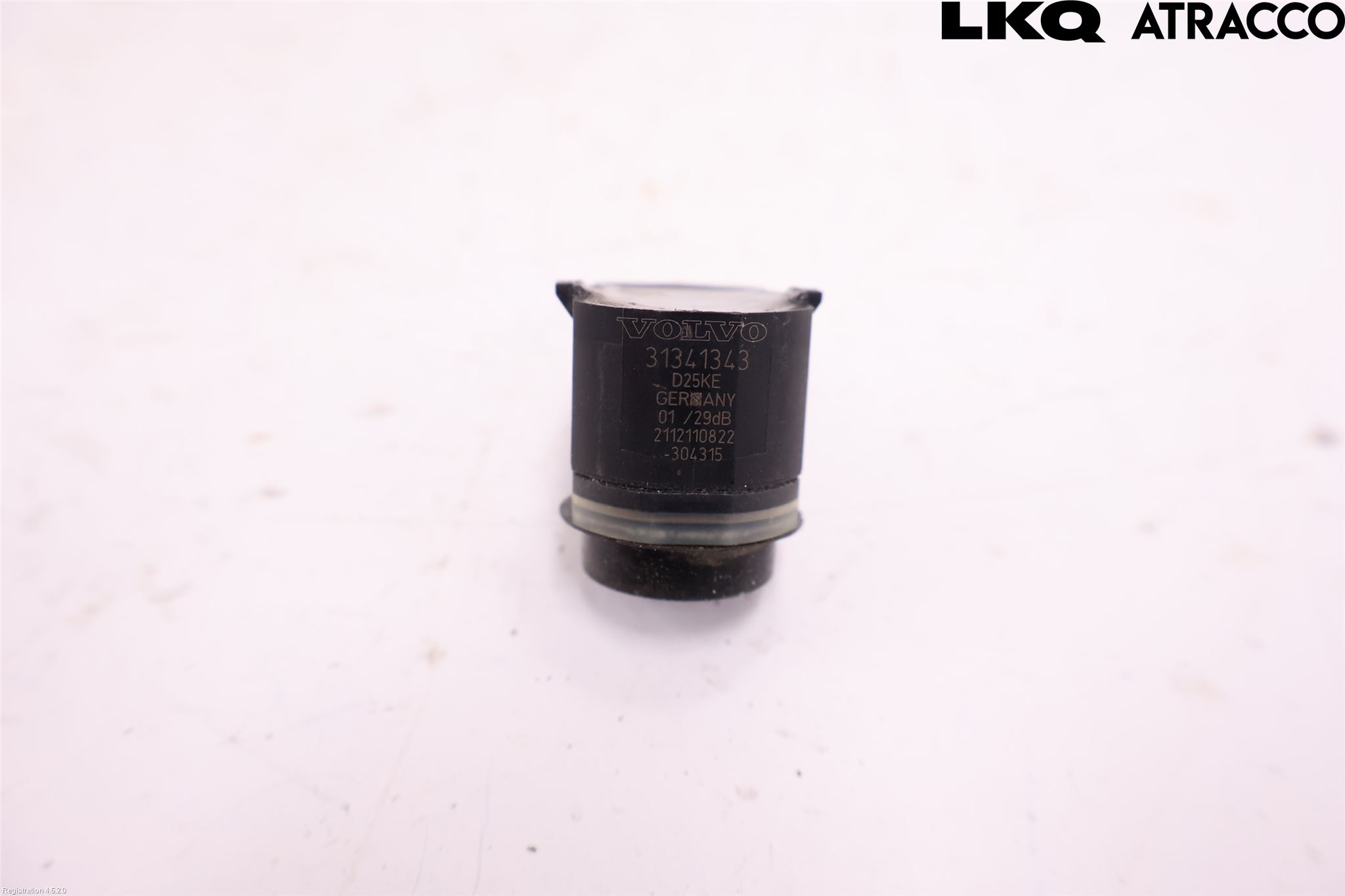 Volvo V70 08-13 Sensor Ryggesensor