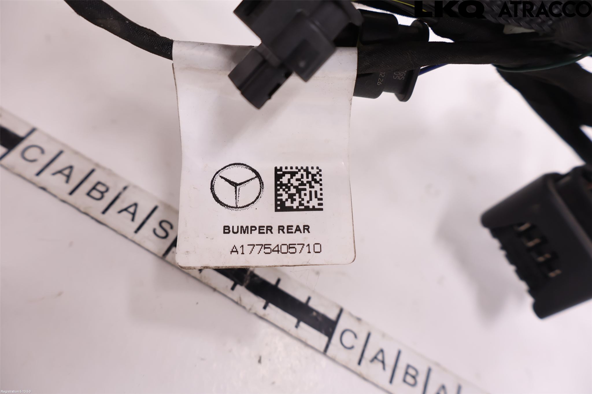 Mercedes-Benz MB EQA (H243) 21- Ledningsnett