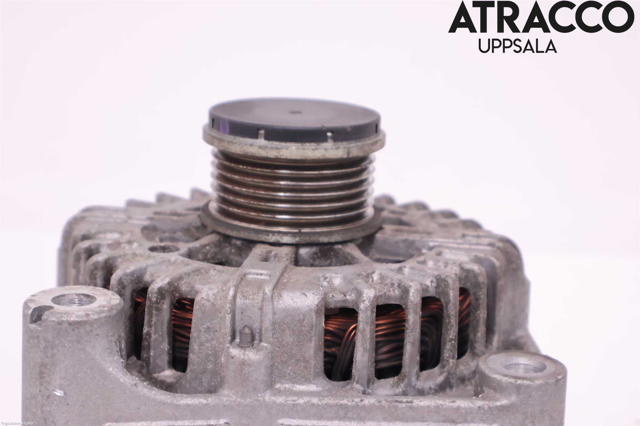 BMW 3 F30/F31/F80 12-19 Dynamo