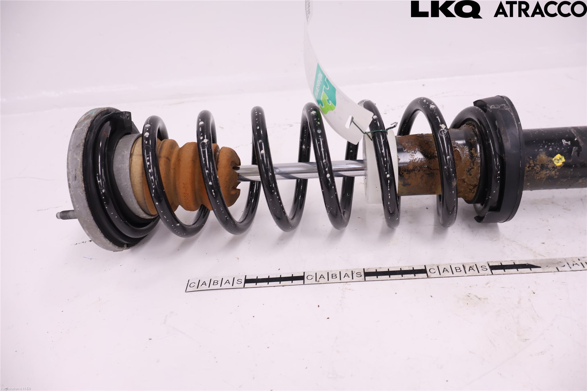 BMW 5 F10/F11/F18 09-17 Fjærbein Bak Høyre