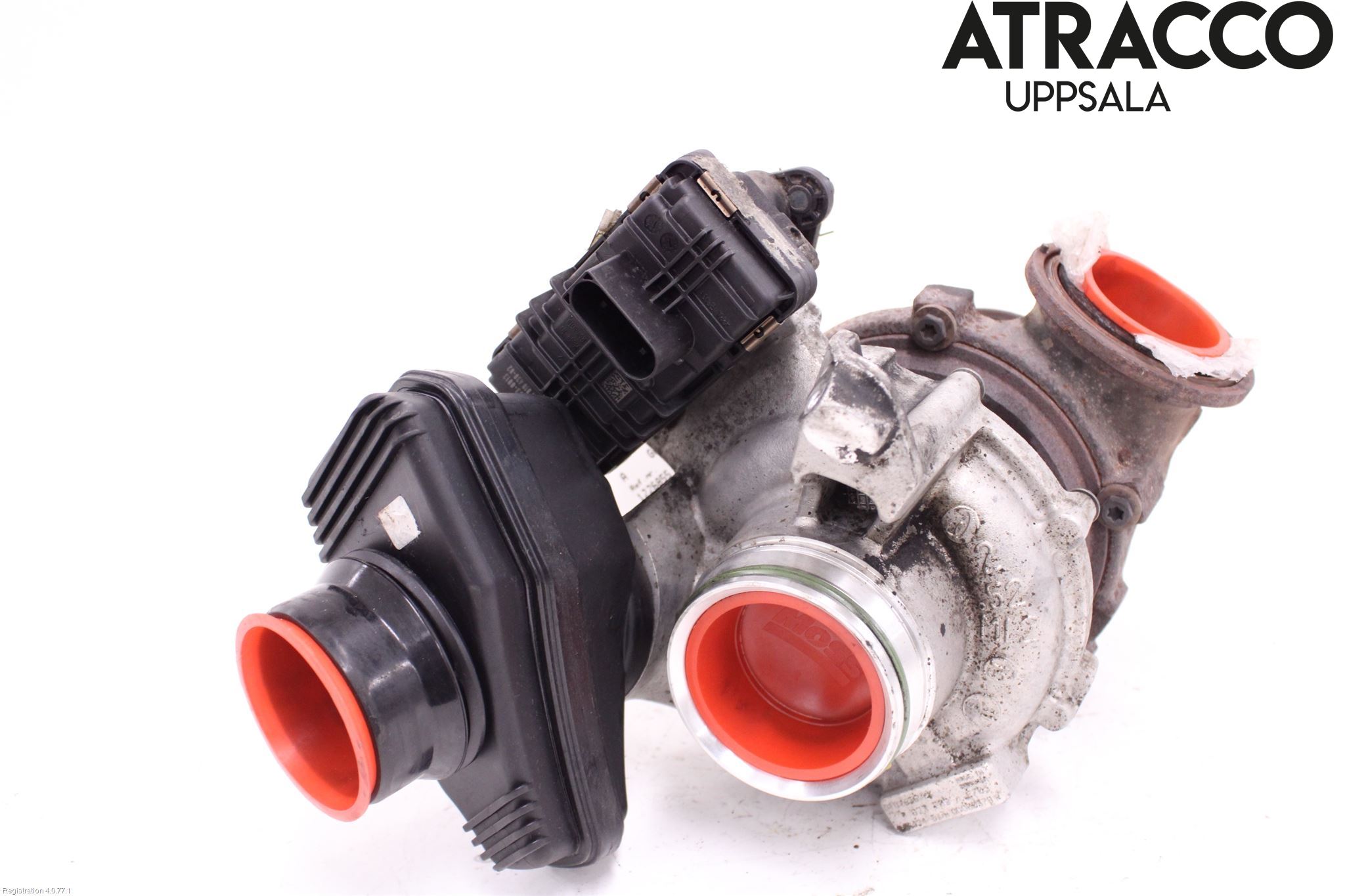 BMW 5 F10/F11/F18 09-17 Turboaggregat