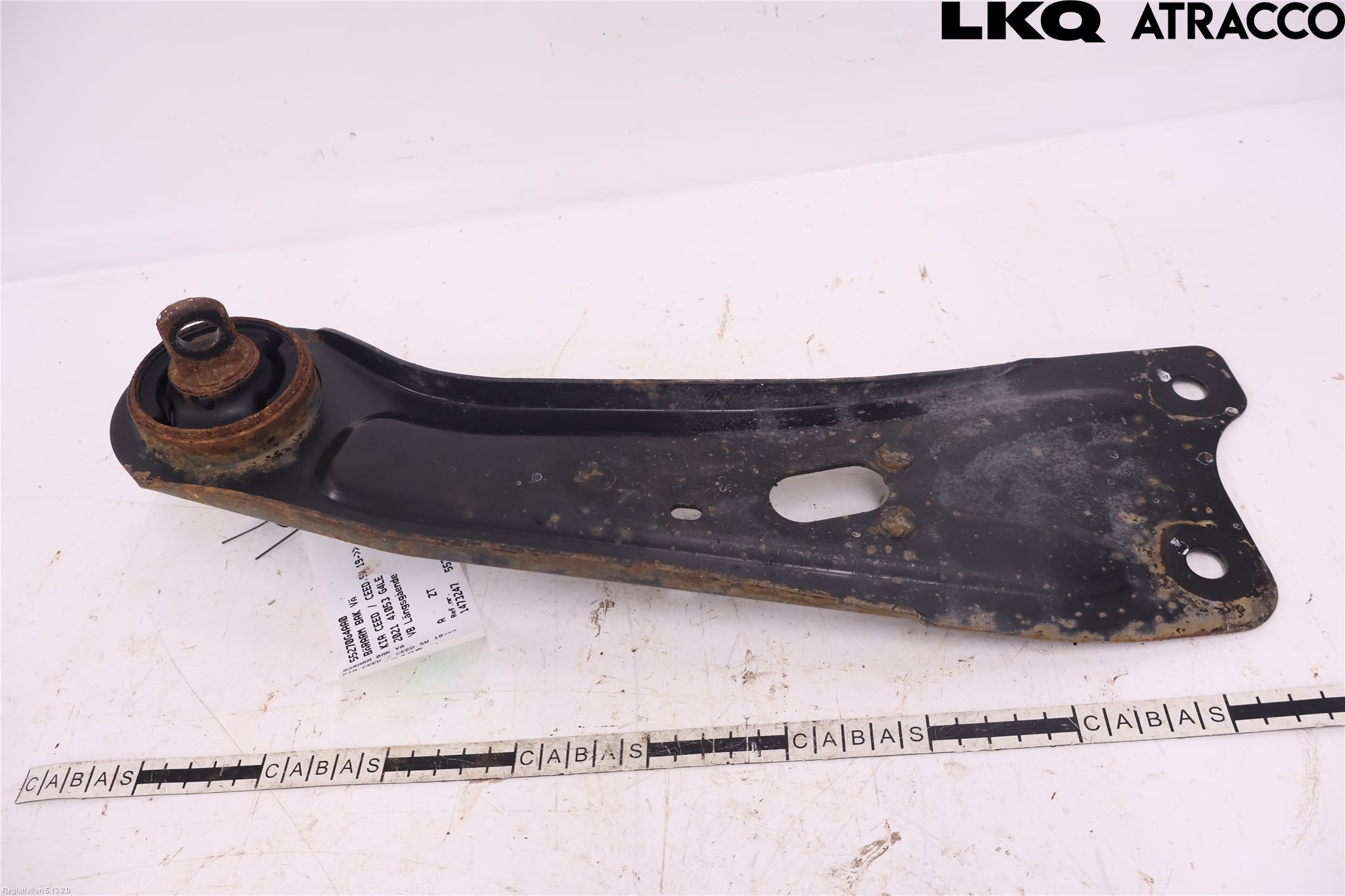 Kia CEED/CEED SW 19- Bærearm Bak Venstre