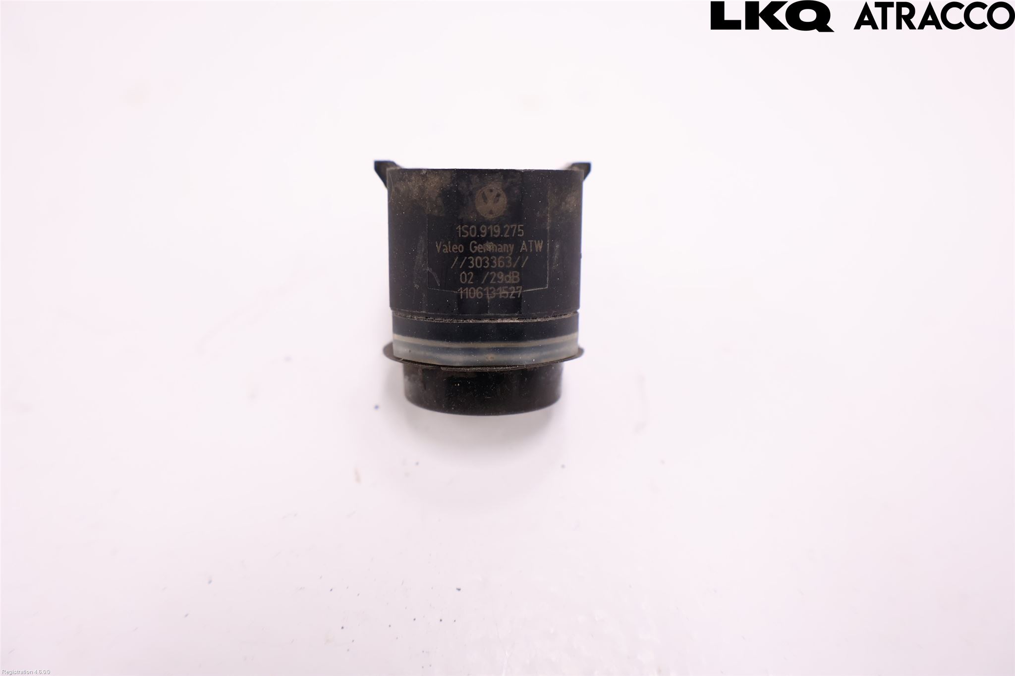 Skoda SUPERB 09-15 Sensor Ryggesensor