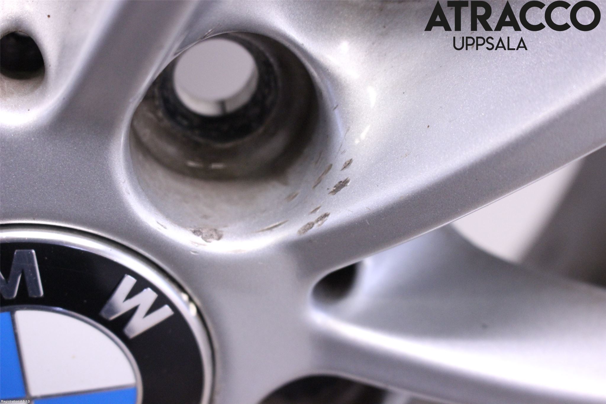 BMW 1 F20/F21 11-19 Felg Aluminium Sett 4Stk