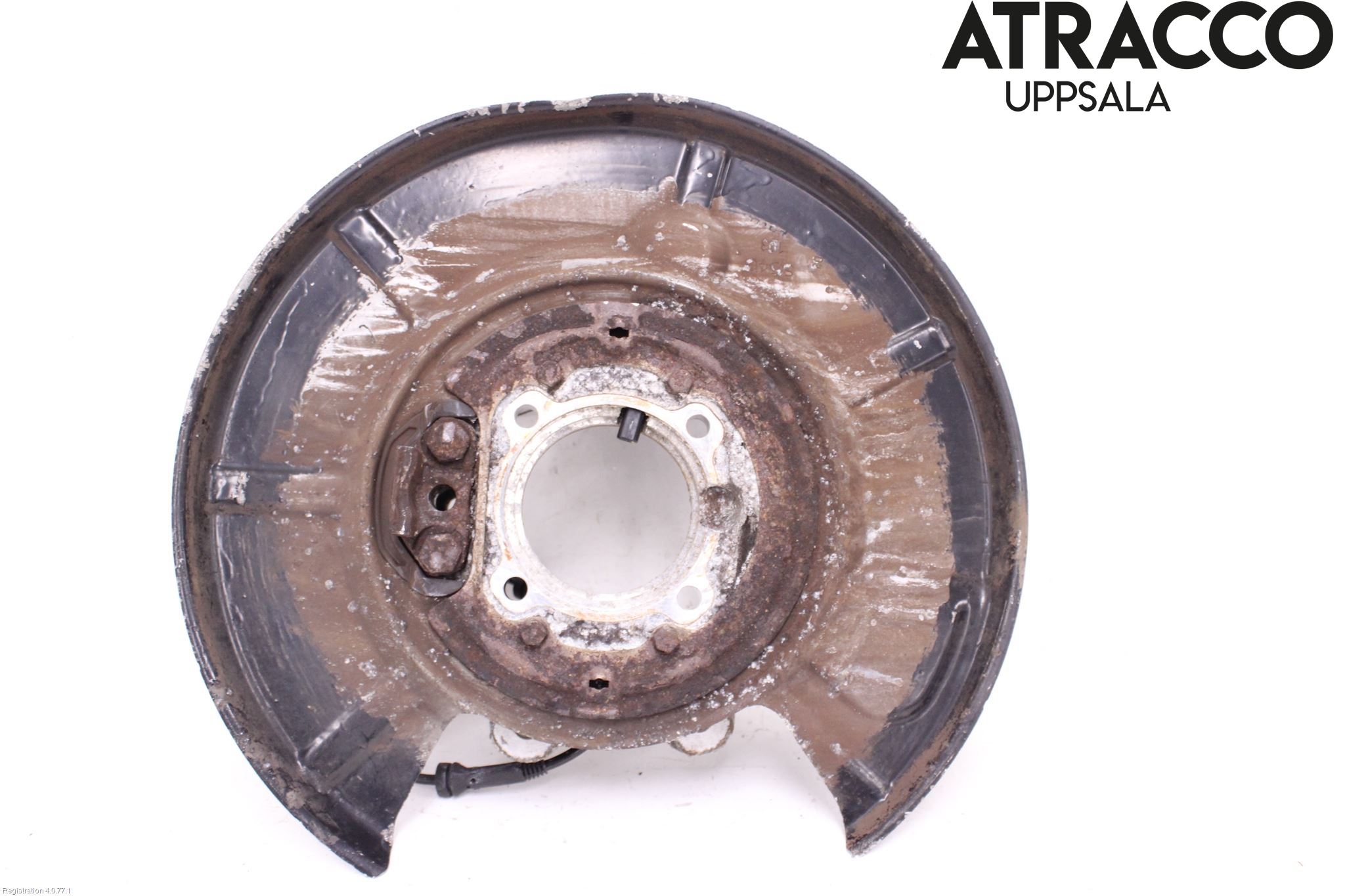 BMW 5 E60/61 Sed/Tou 02-10 Spindel Hb