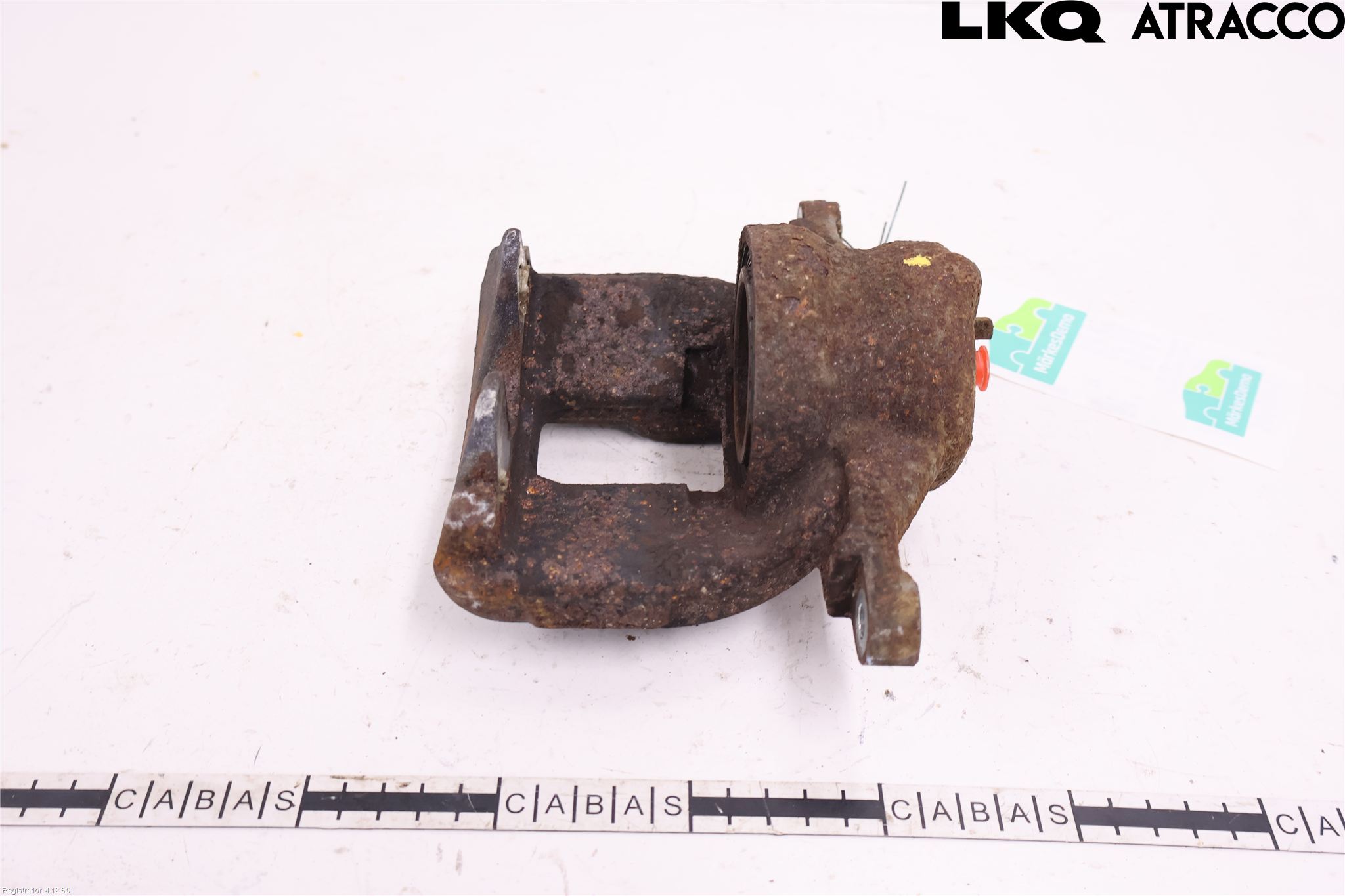 Toyota VERSO 09-18 Bremsecaliper Foran Venstre