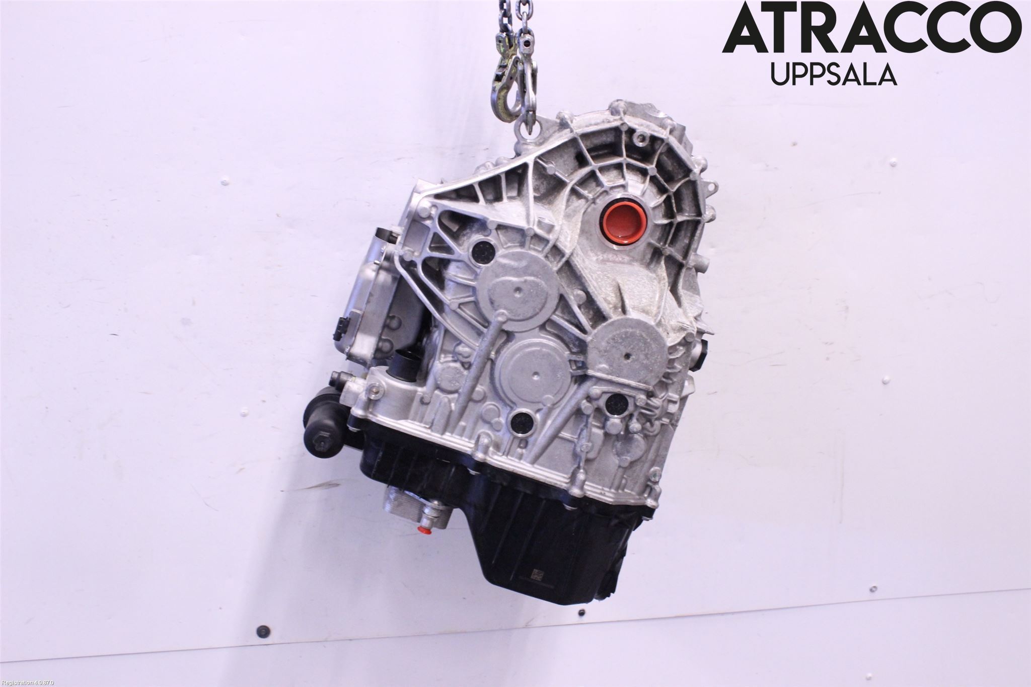 Mercedes-Benz MB A-KLASS (W177) 18- Gearkasse Automat