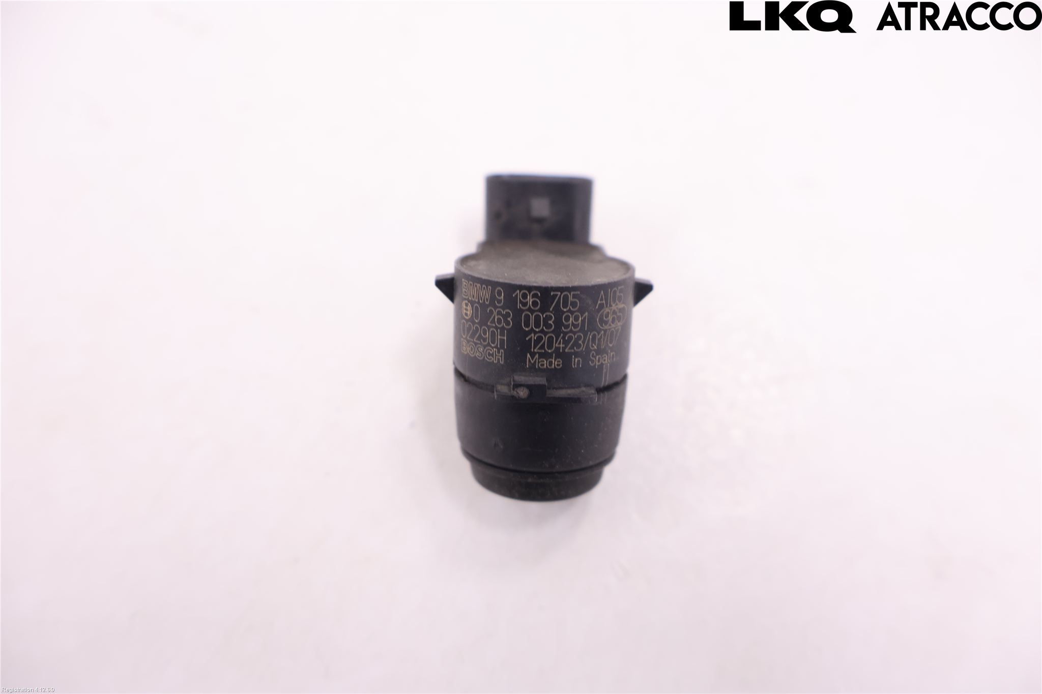 BMW X1 E84 10-15 Sensor Parkering Front