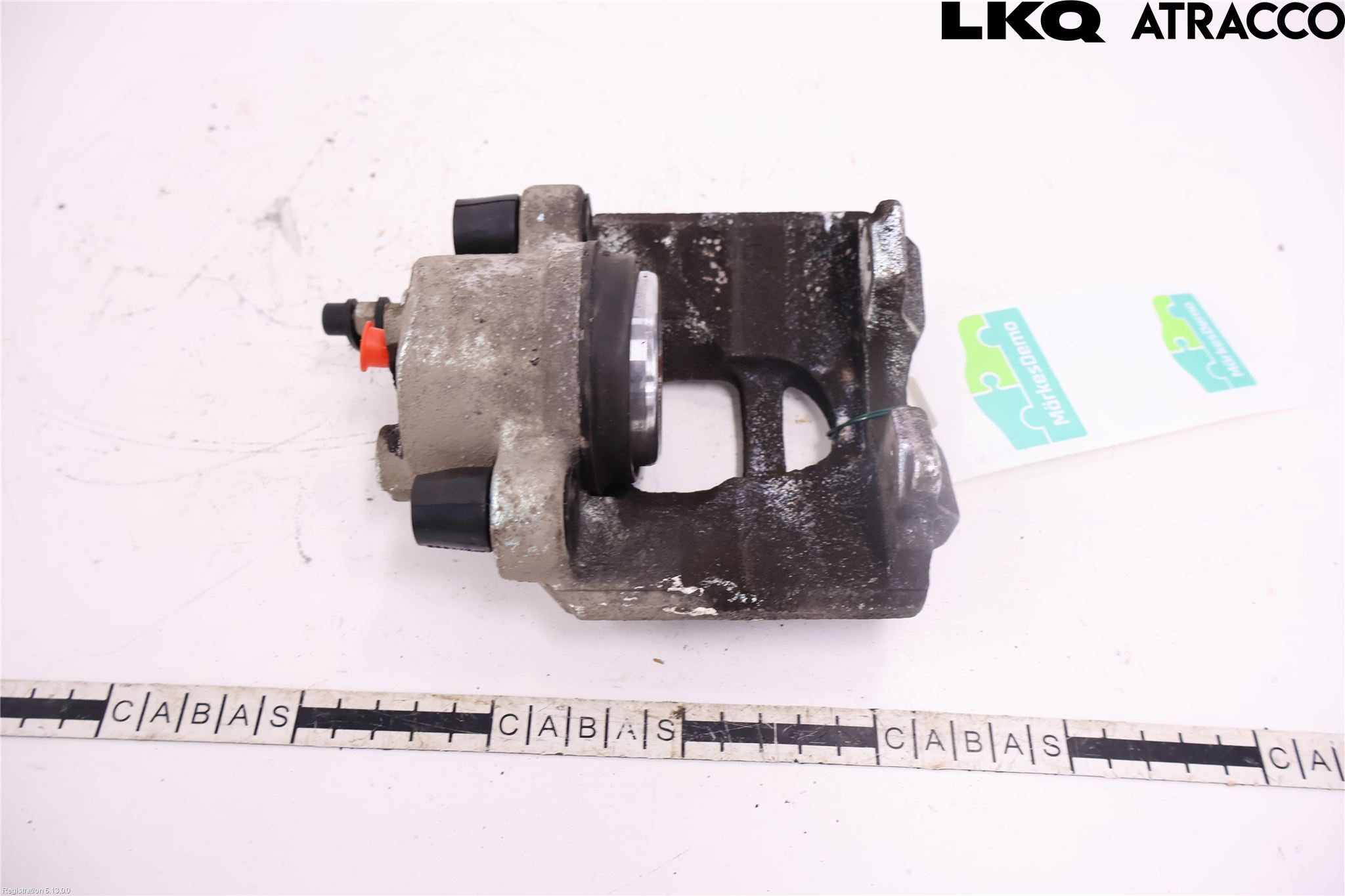 Toyota YARIS XP130 12-14 Bremsecaliper Foran Høyre
