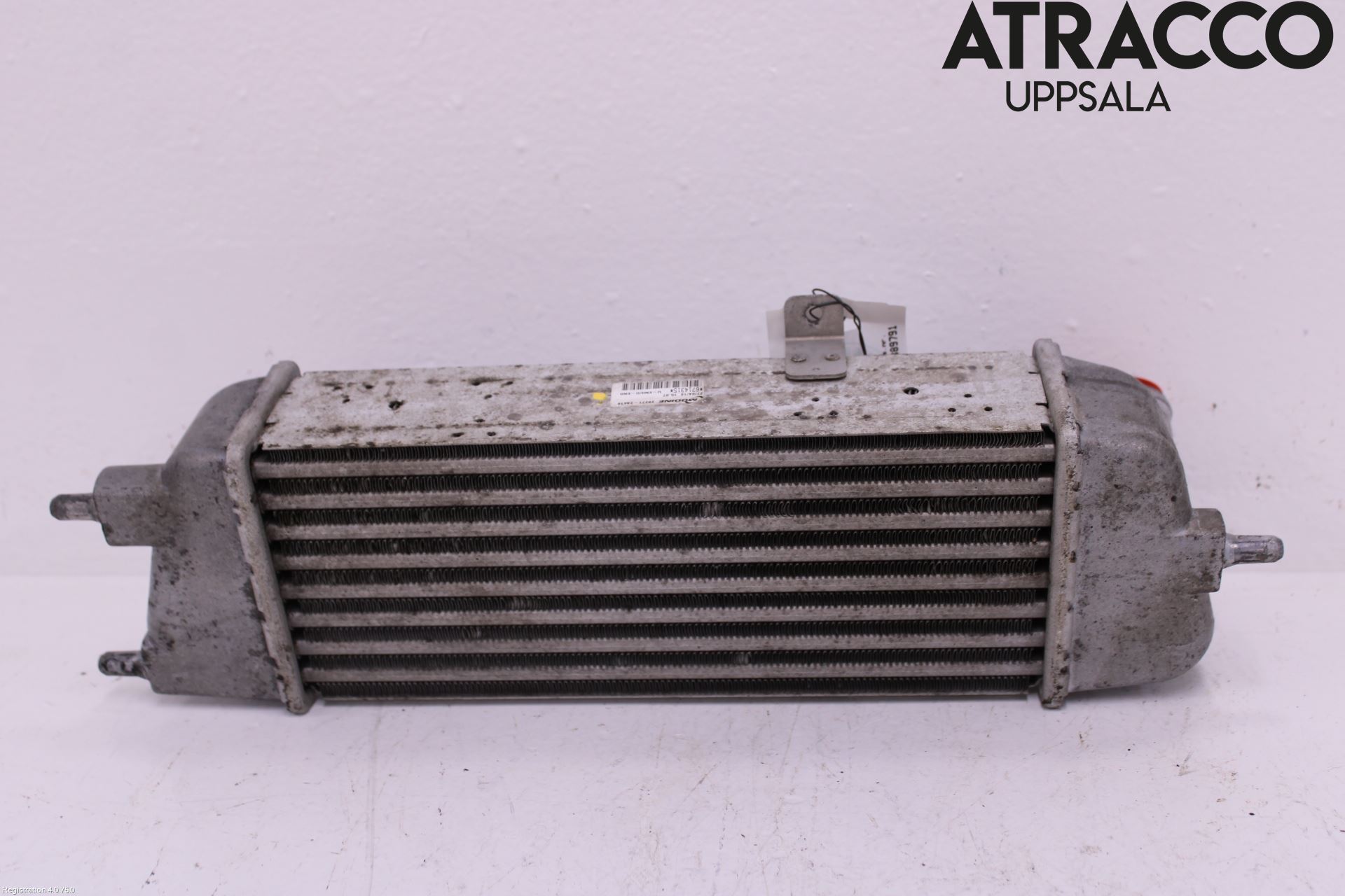Kia CEED 06-12 Intercooler Radiator