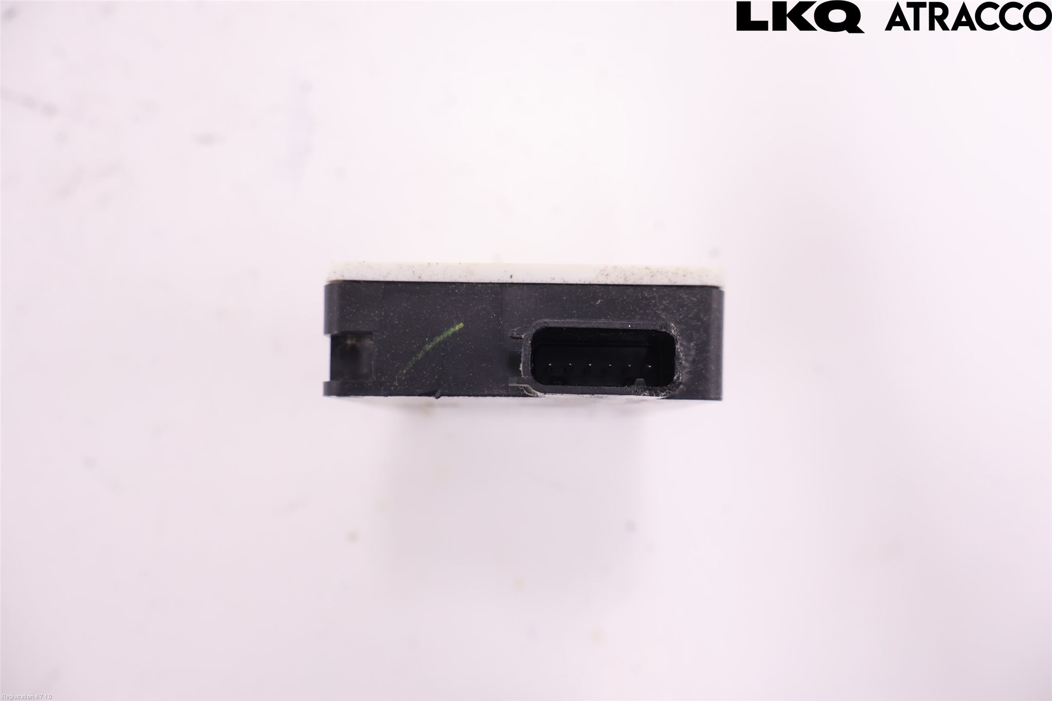 Jeep CHEROKEE Sensor Kollisjonsbeskyttelse