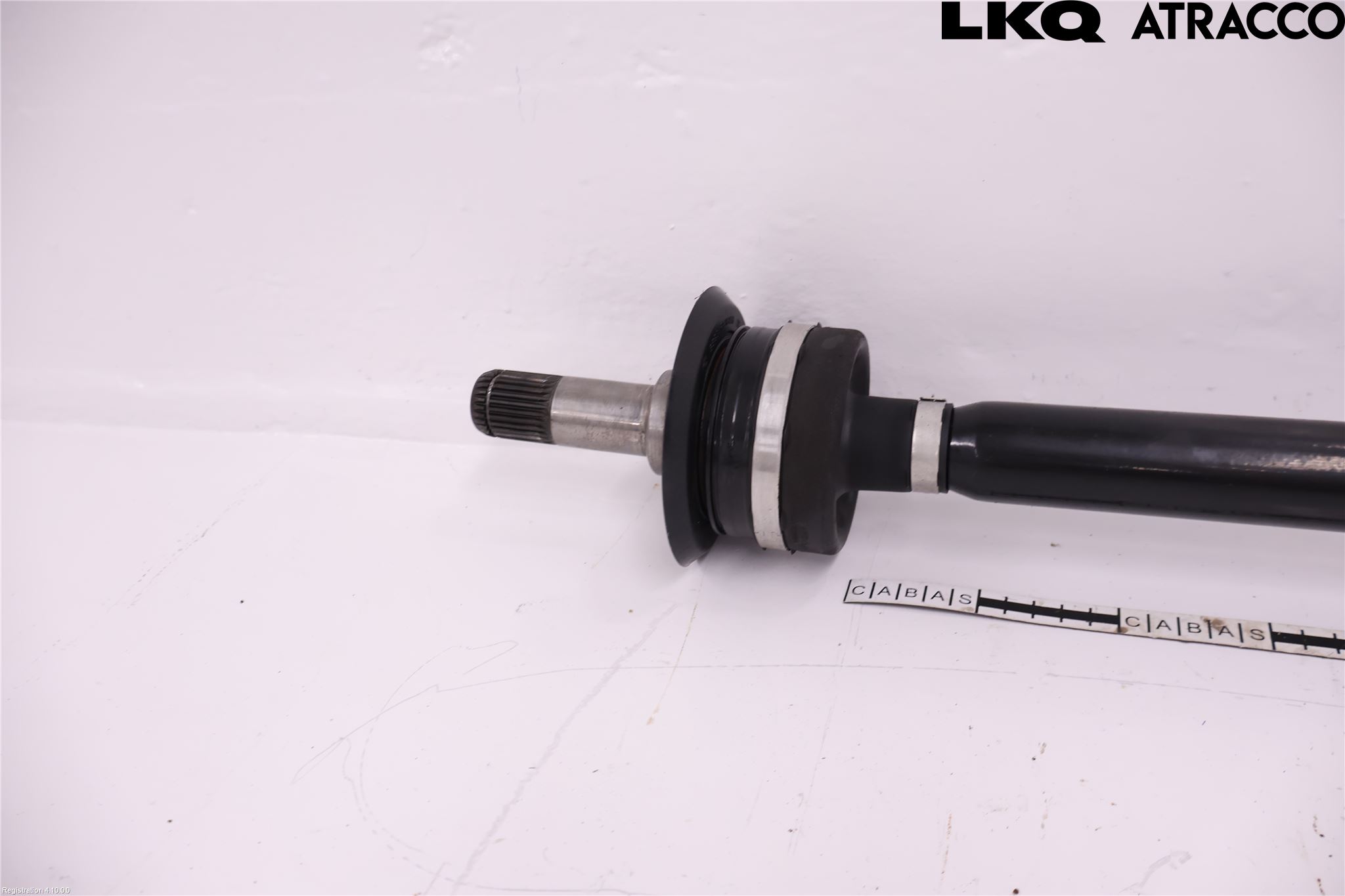 BMW 5 G30/G31/F90 17-23 Drivaksel Bak Kompl Høyre