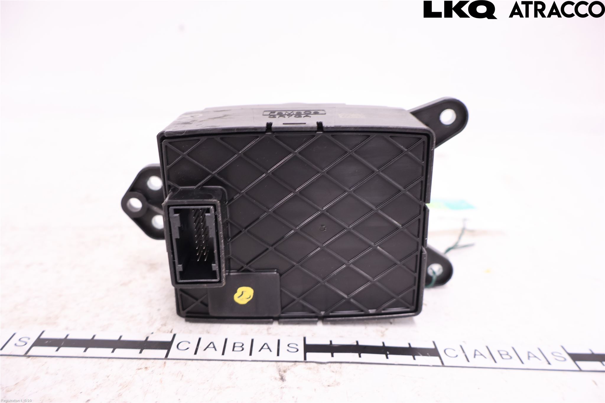 Ford FOCUS 19- Bryter Gearkasse