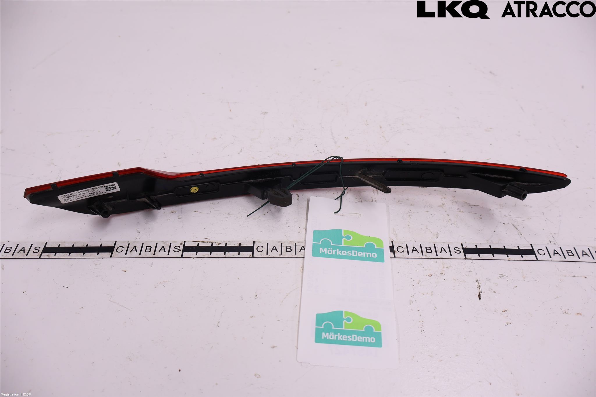 BYD SEAL U 24- Refleks Bak