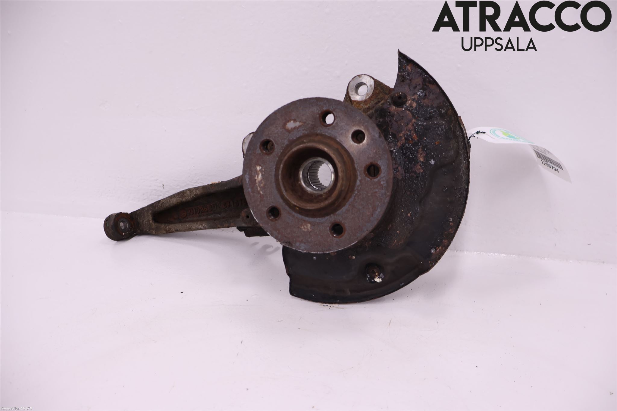 Volkswagen VW AMAROK 2H 10-22 Spindel Hf