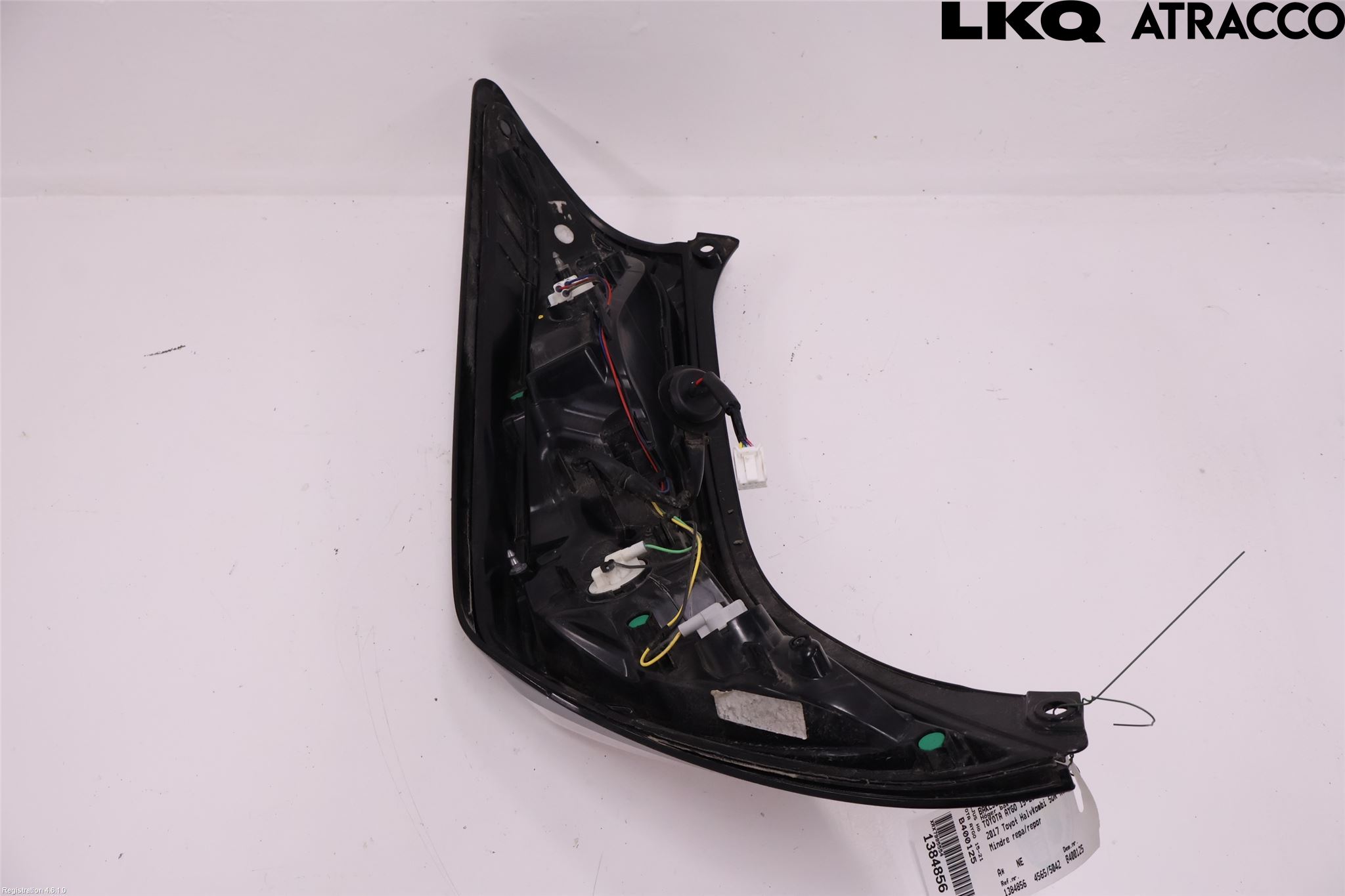 Toyota AYGO 15-21 Baklykt Høyre