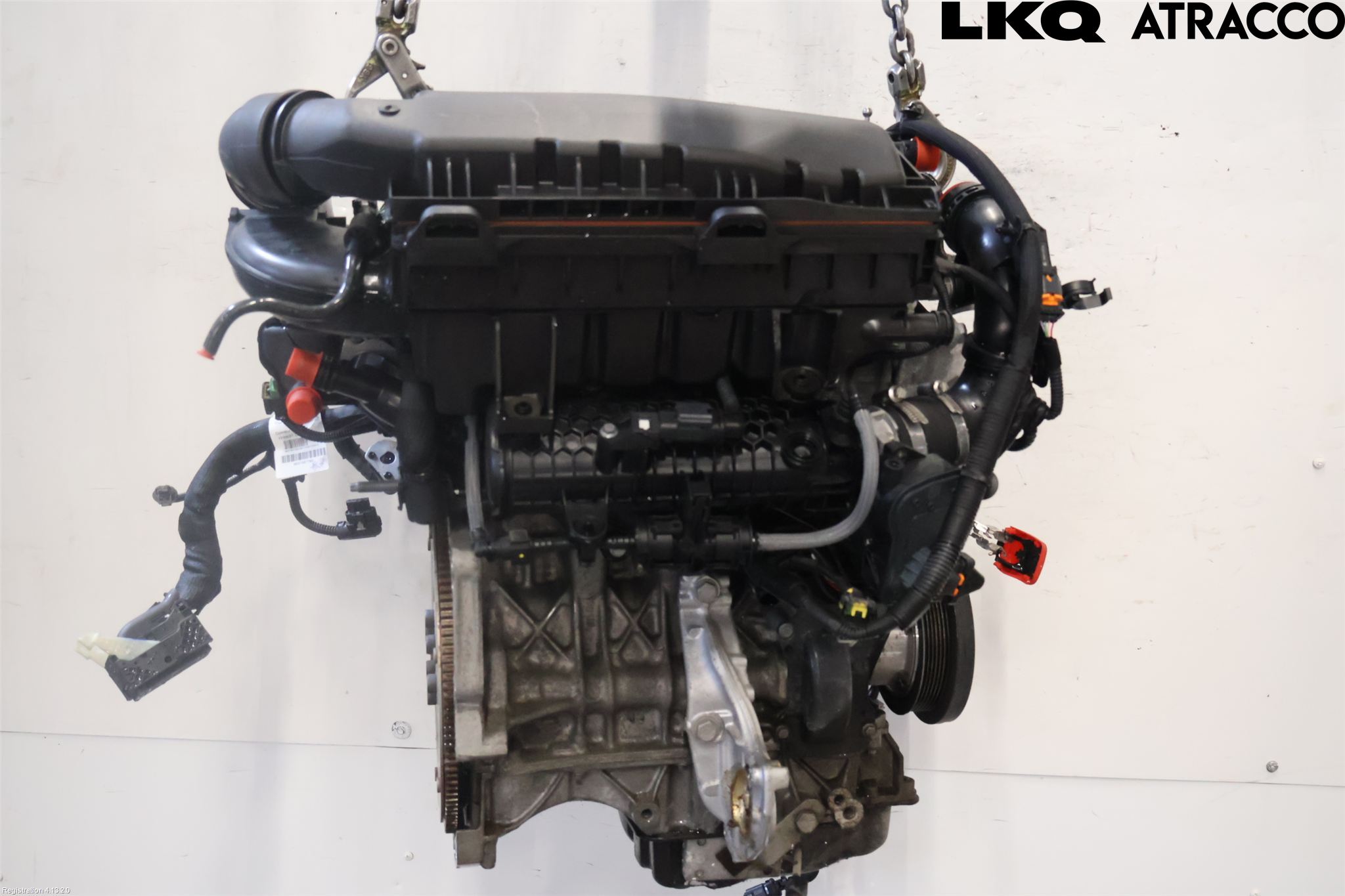 Peugeot 308 14-21 Motor Bensin