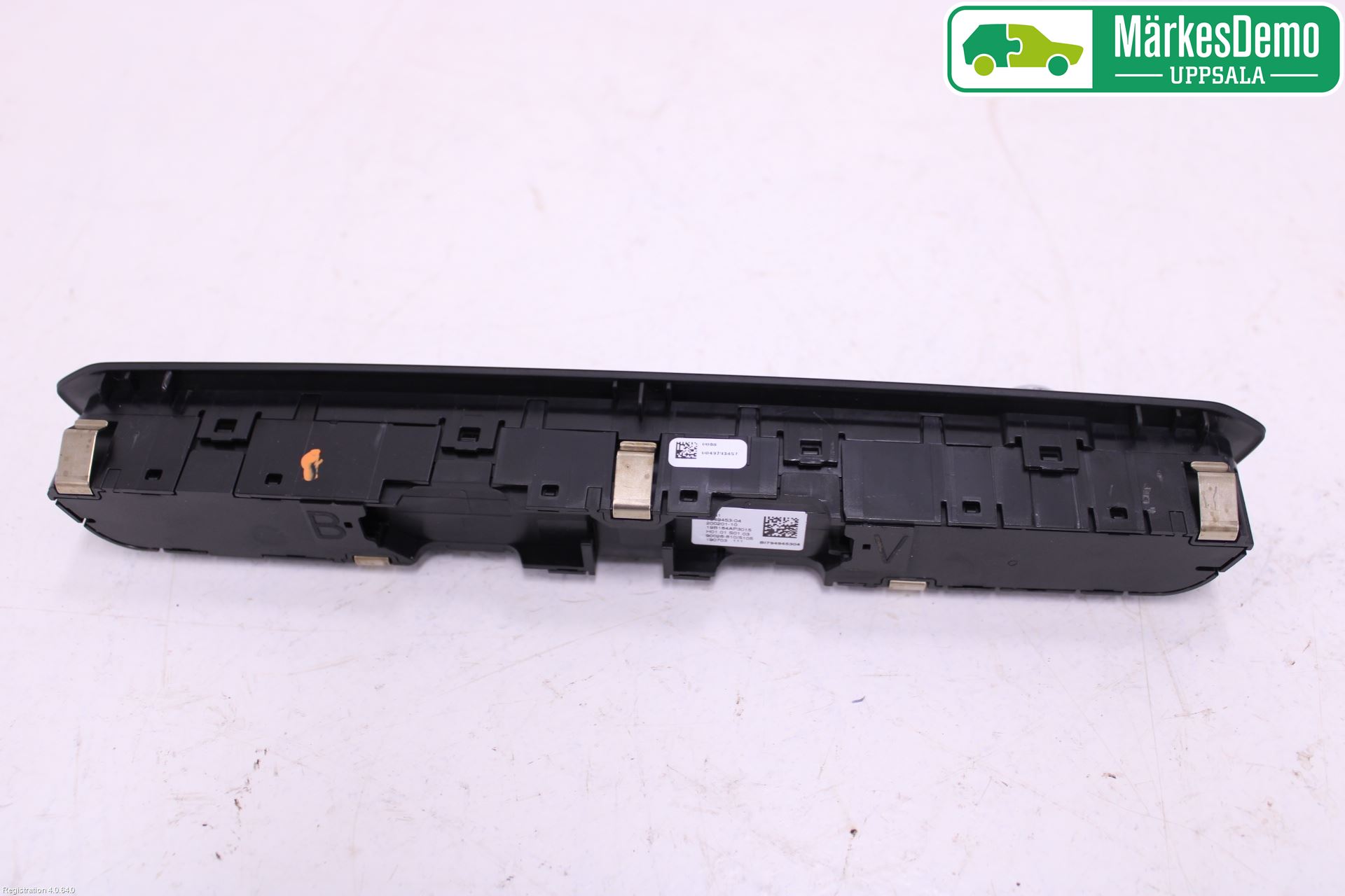 BMW 3 G20/G21/G80/G81 19- Stereo Radio Med Cd