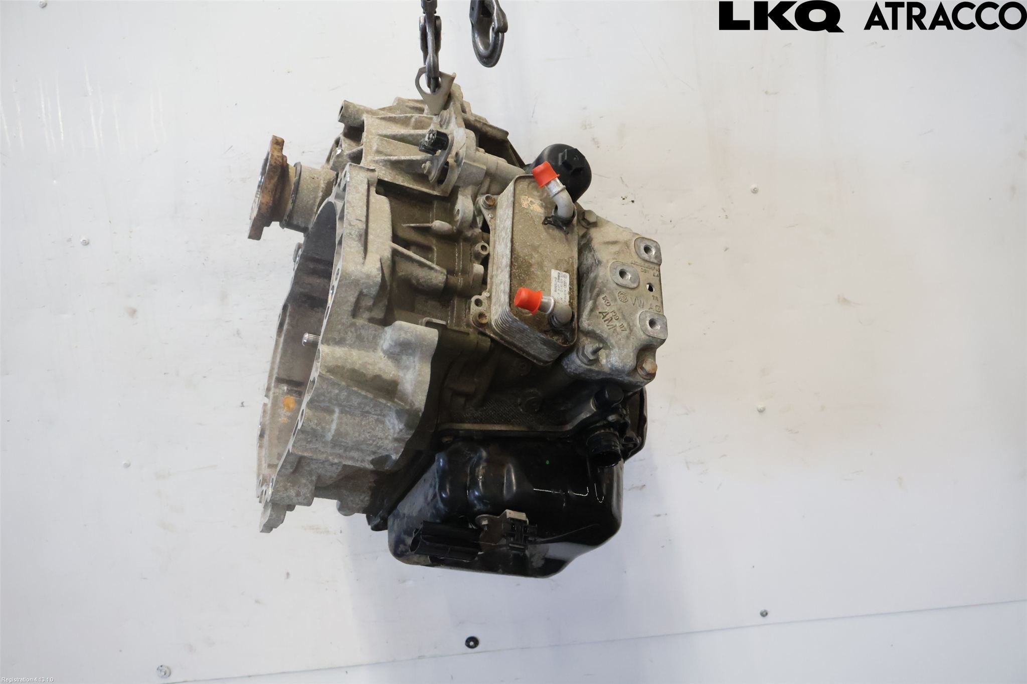 Volkswagen VW CADDY 16-20 Gearkasse Automat