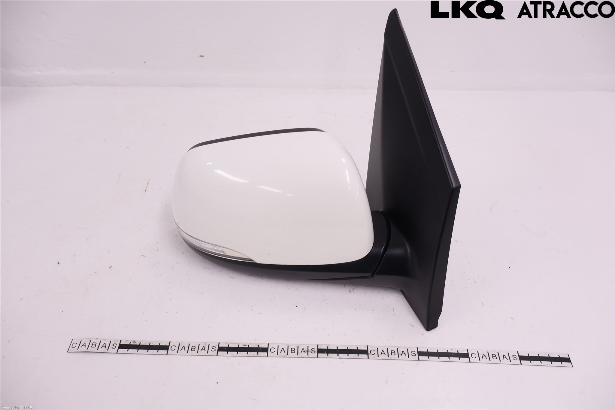 Kia PICANTO 17- Speil H M-El Justering