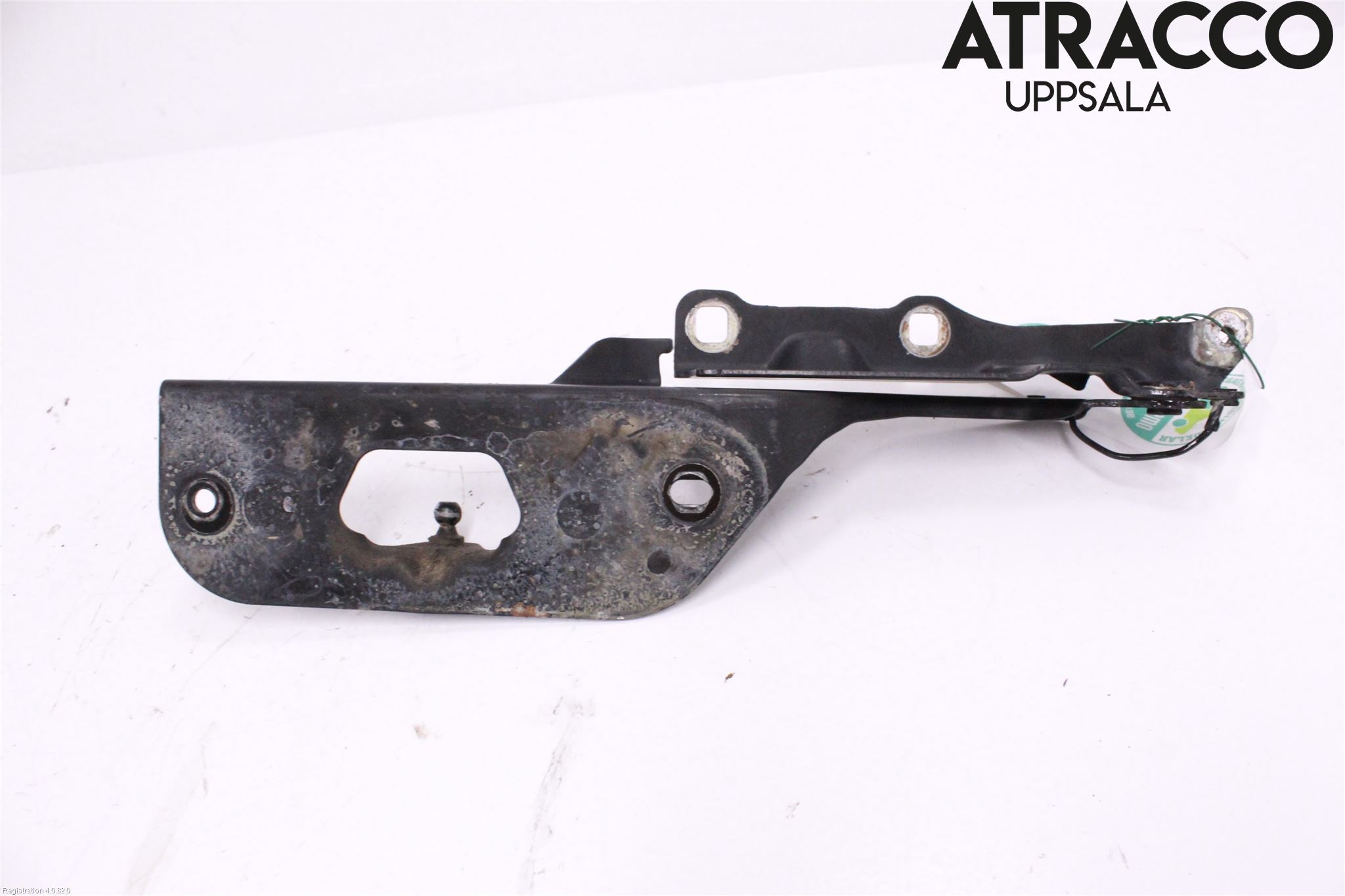 Jeep GRAND CHEROKEE 05-10 Panser Hengsel - Hengsler